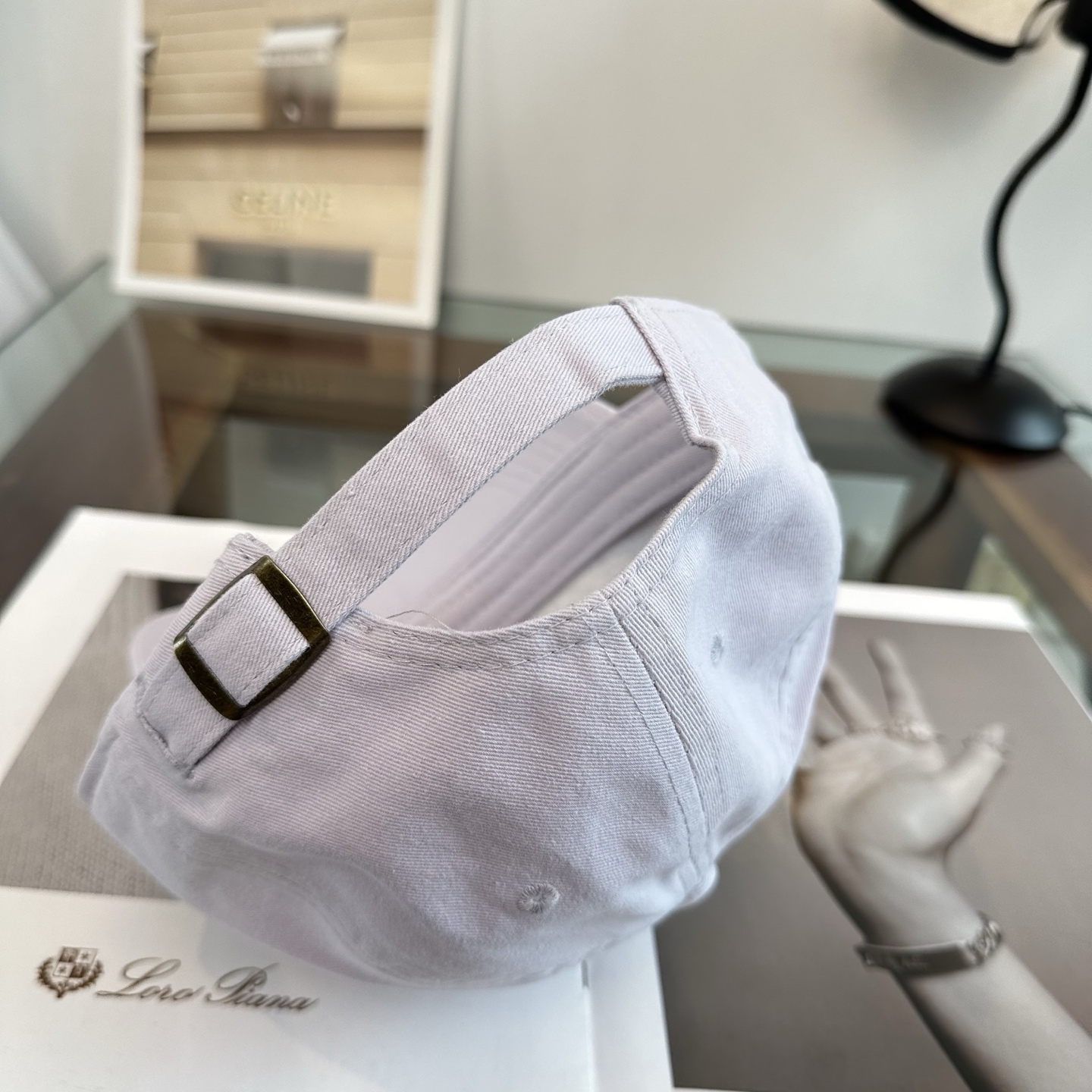 Chrome hearts 克罗心 新款十字架 高品质棒球帽，高端定制版！网红时尚博主同款！墙裂推荐！质
