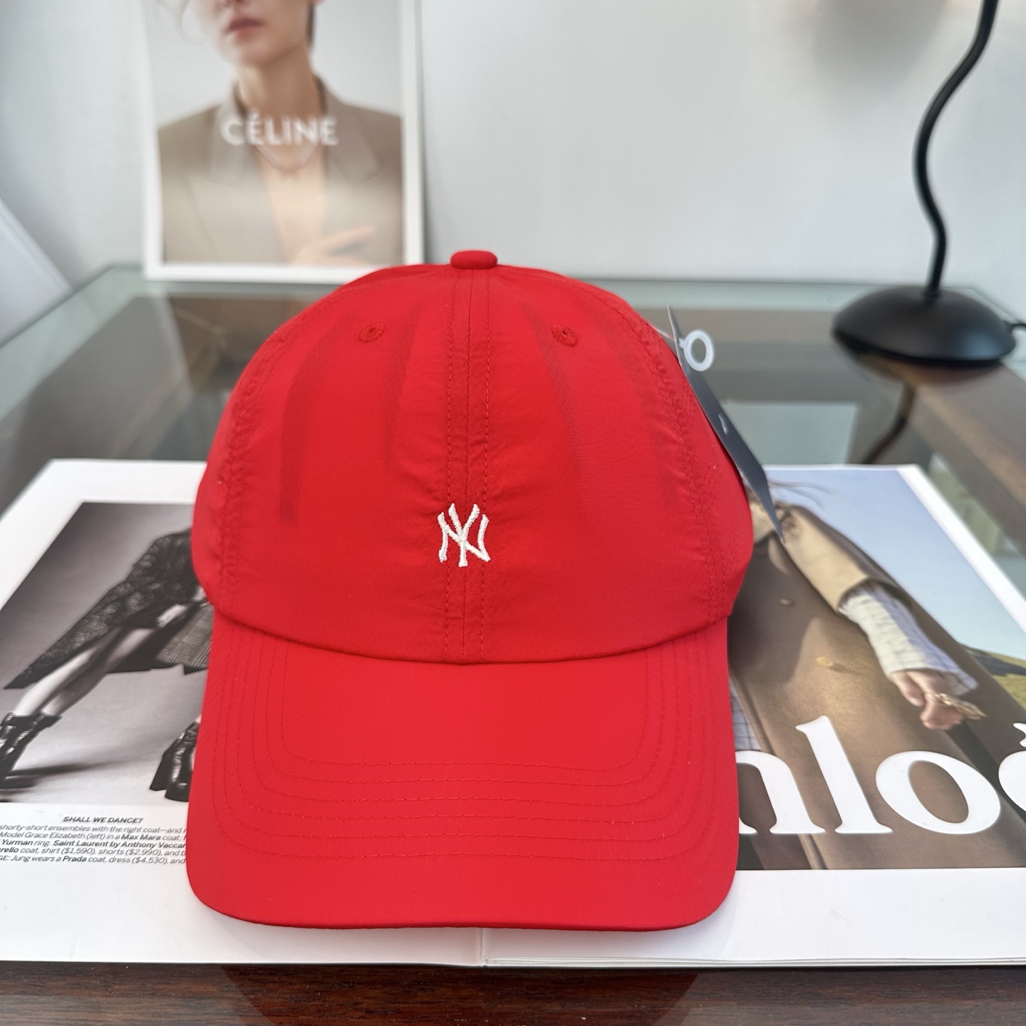 Unknown NY 棒球帽