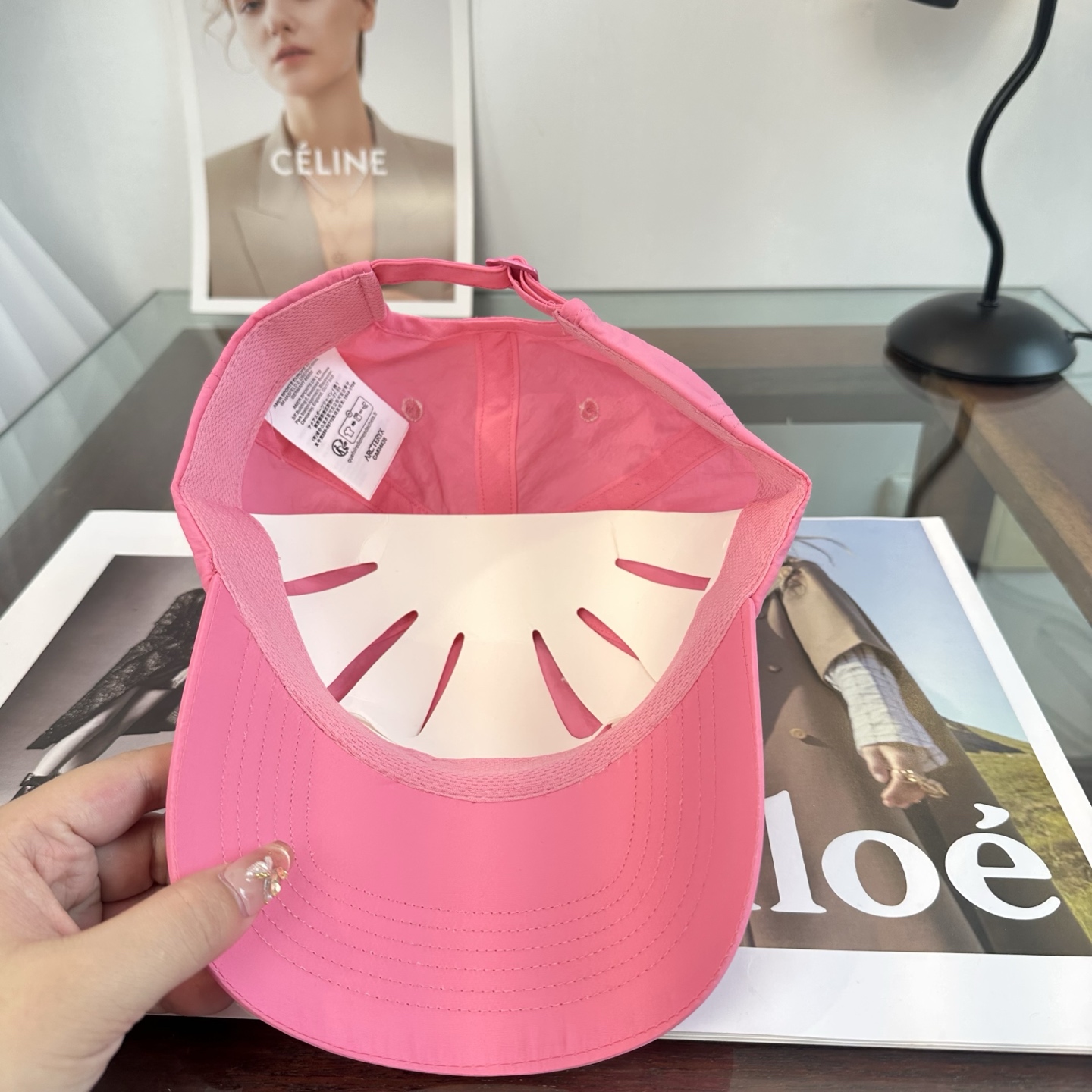 ARCTERYX SMALL BIRD HAT 始祖鸟弯檐棒球帽轻量帽子防晒帽遮阳帽情侣款SMALL B