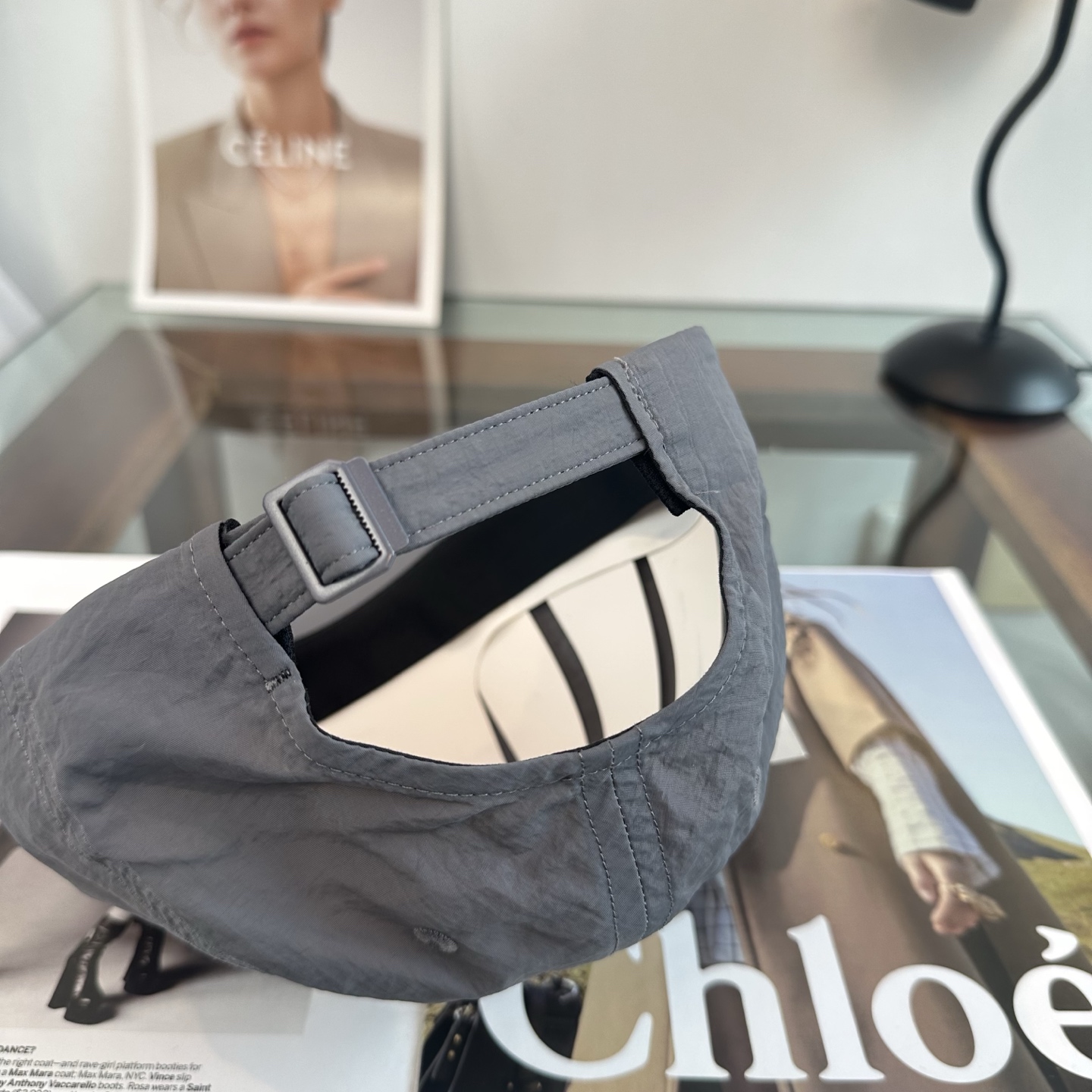 ARCTERYX SMALL BIRD HAT 始祖鸟弯檐棒球帽轻量帽子防晒帽遮阳帽情侣款SMALL B