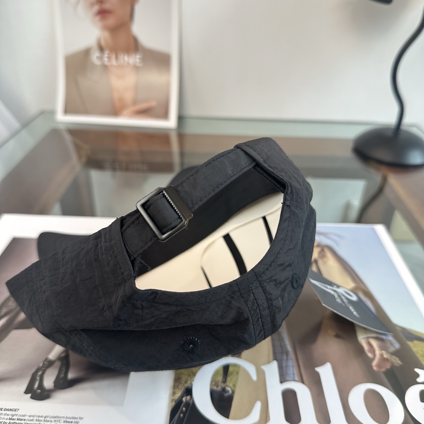 ARCTERYX SMALL BIRD HAT 始祖鸟弯檐棒球帽轻量帽子防晒帽遮阳帽情侣款SMALL B