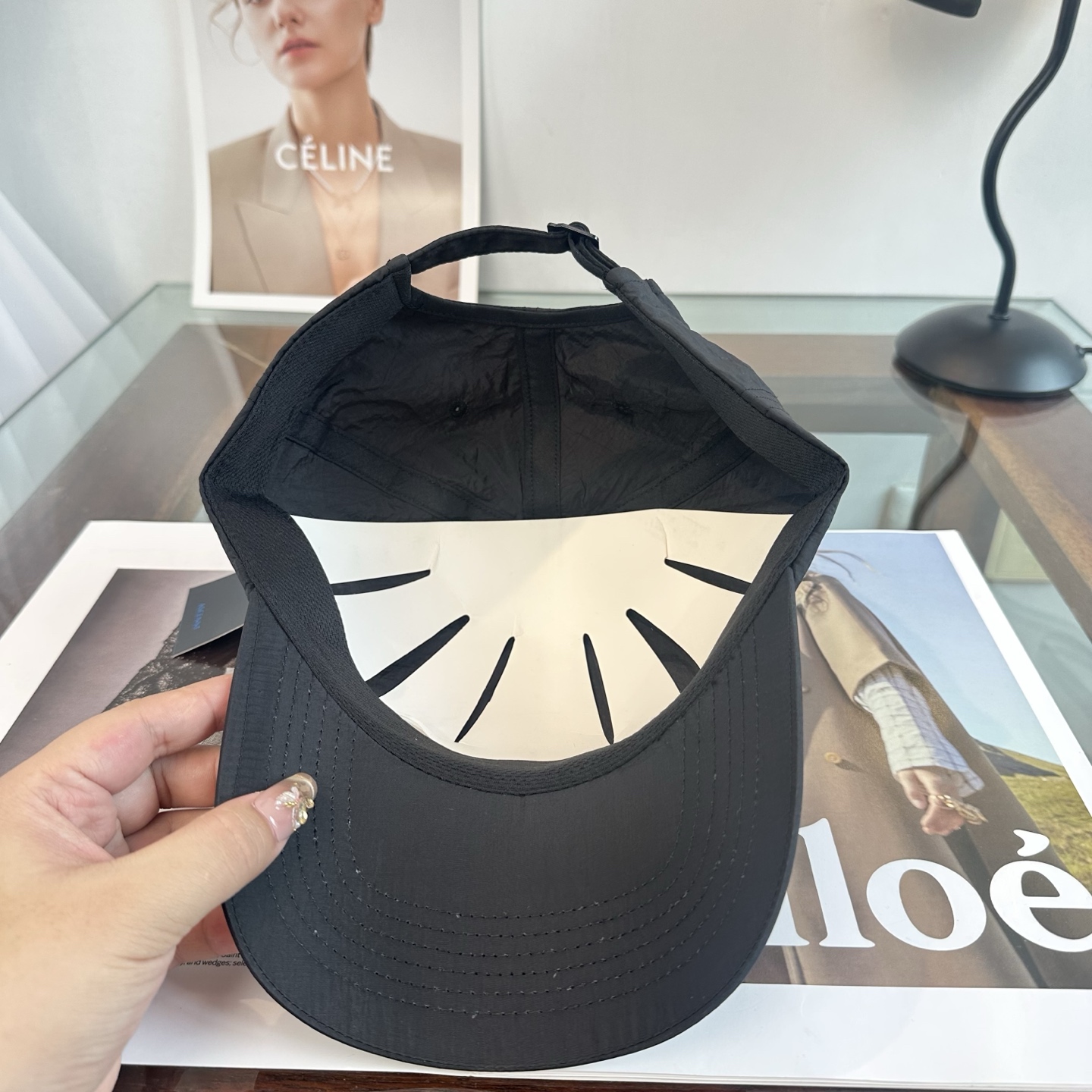 ARCTERYX SMALL BIRD HAT 始祖鸟弯檐棒球帽轻量帽子防晒帽遮阳帽情侣款SMALL B