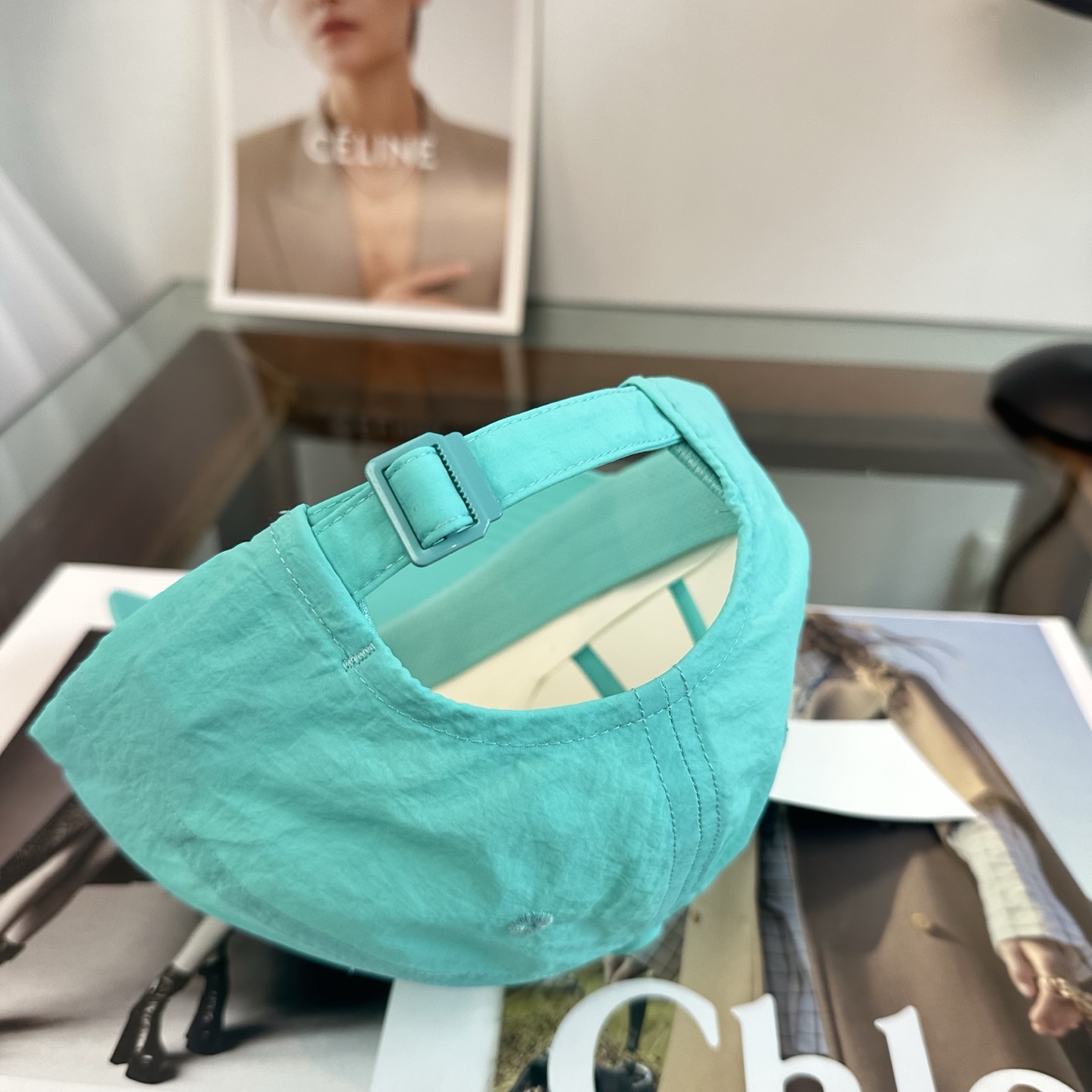 ARCTERYX SMALL BIRD HAT 始祖鸟弯檐棒球帽轻量帽子防晒帽遮阳帽情侣款SMALL B