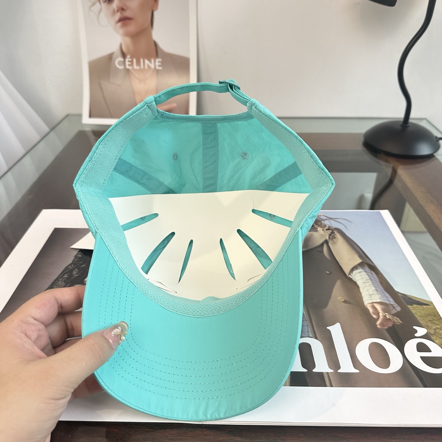 ARCTERYX SMALL BIRD HAT 始祖鸟弯檐棒球帽轻量帽子防晒帽遮阳帽情侣款SMALL B