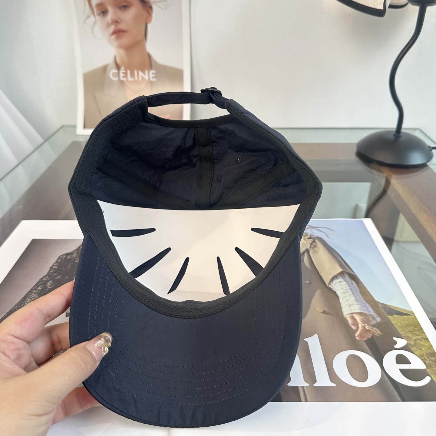 ARCTERYX SMALL BIRD HAT 始祖鸟弯檐棒球帽轻量帽子防晒帽遮阳帽情侣款SMALL B