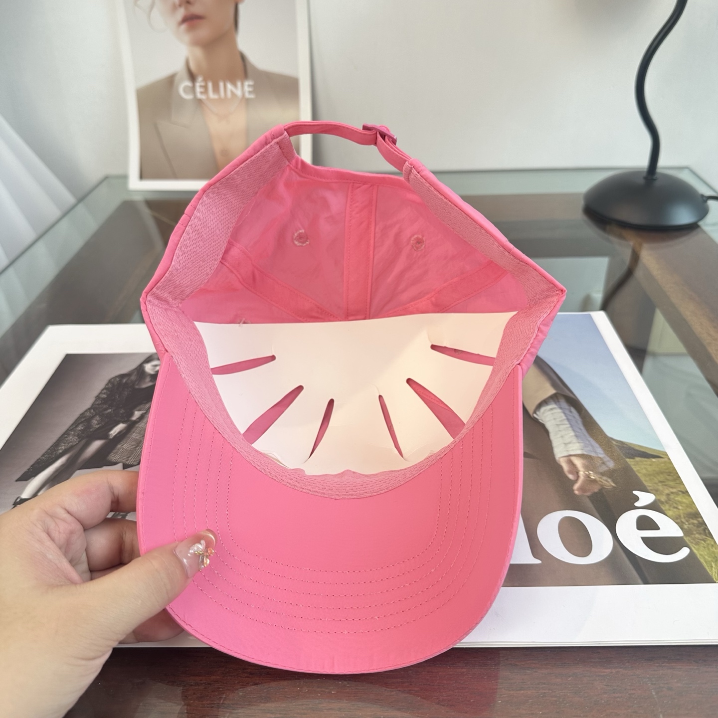 ARCTERYX SMALL BIRD HAT 始祖鸟弯檐棒球帽轻量帽子防晒帽遮阳帽情侣款SMALL B