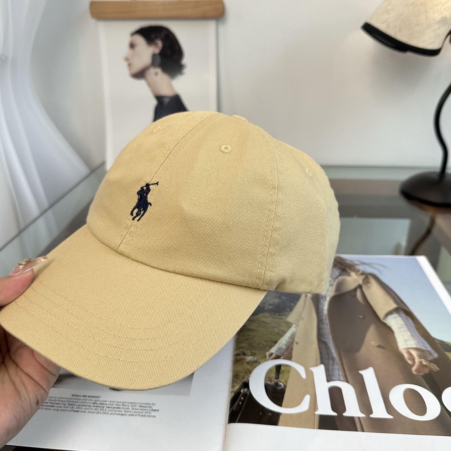 保罗 POLO最新宫殿经典棒球帽，太阳帽，釆用意大利进囗帆布，精工细做缝制而成！夏日休闲旅游，郊外运动，