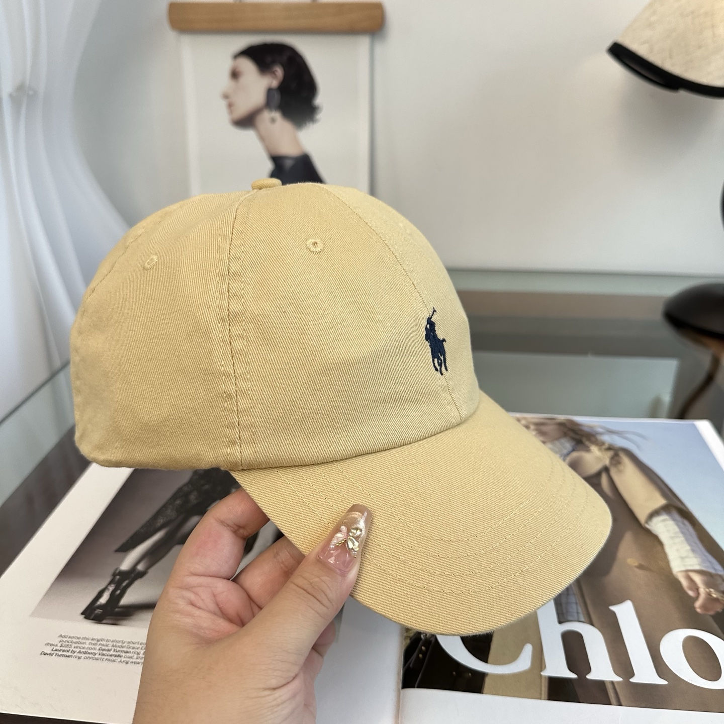 保罗 POLO最新宫殿经典棒球帽，太阳帽，釆用意大利进囗帆布，精工细做缝制而成！夏日休闲旅游，郊外运动，