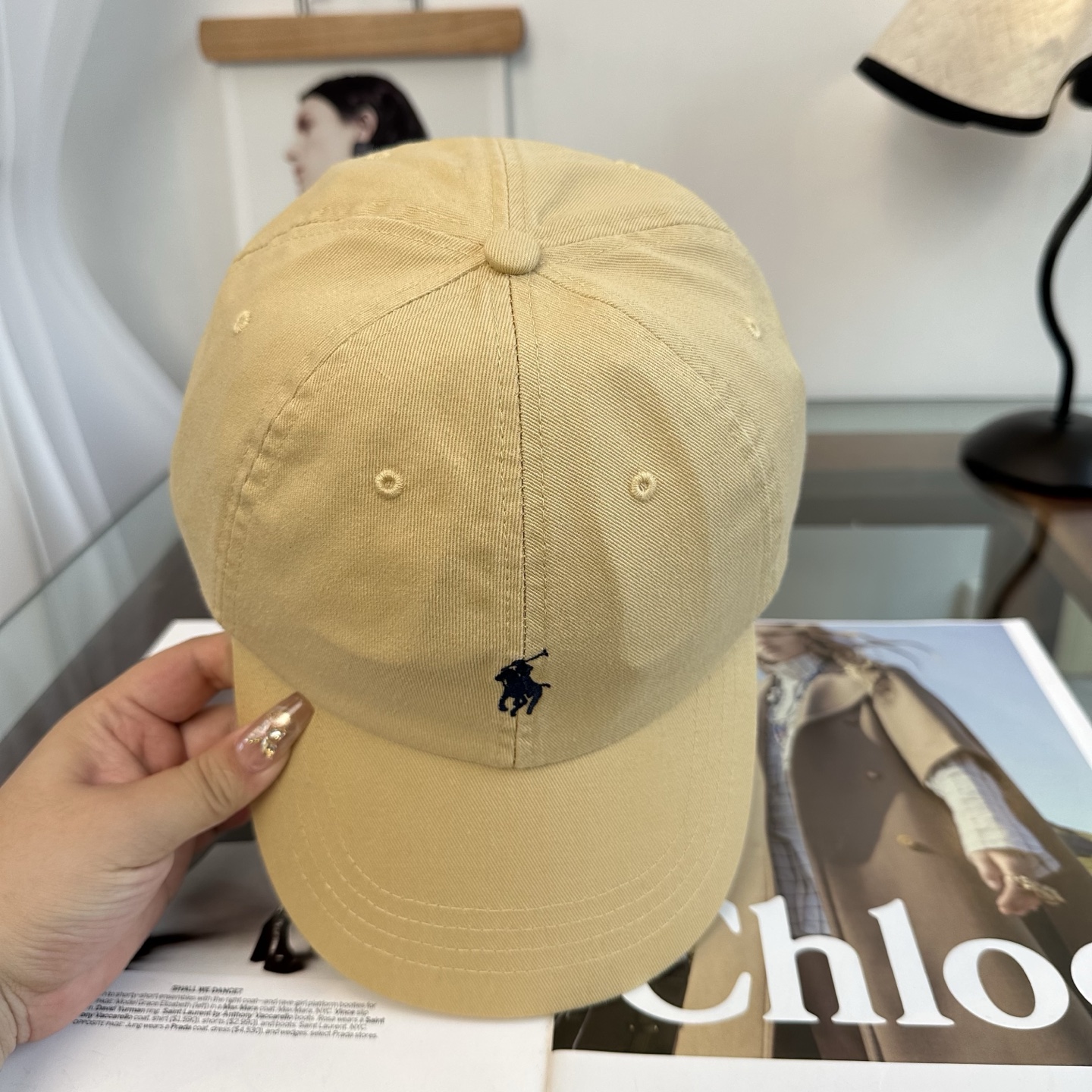 保罗 POLO最新宫殿经典棒球帽，太阳帽，釆用意大利进囗帆布，精工细做缝制而成！夏日休闲旅游，郊外运动，