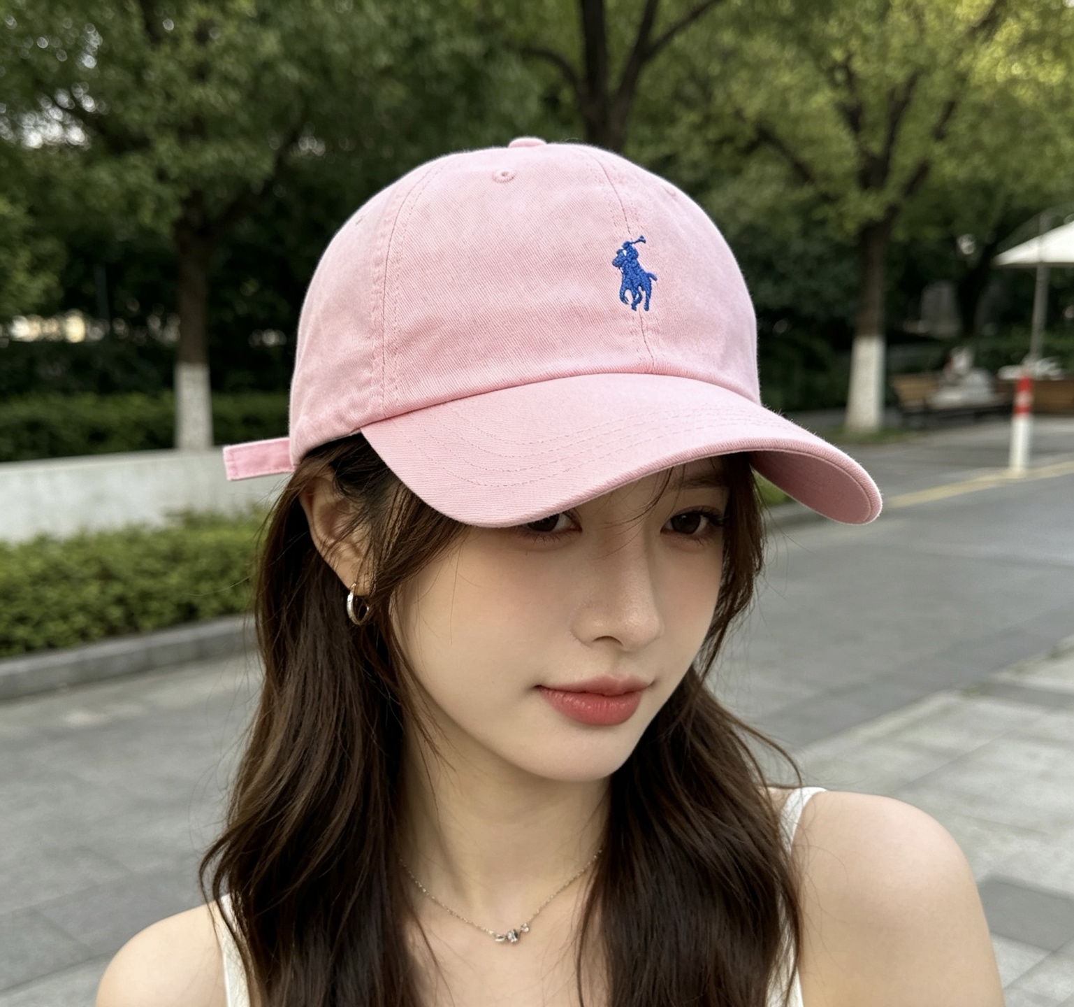 保罗 POLO最新宫殿经典棒球帽，太阳帽，釆用意大利进囗帆布，精工细做缝制而成！夏日休闲旅游，郊外运动，