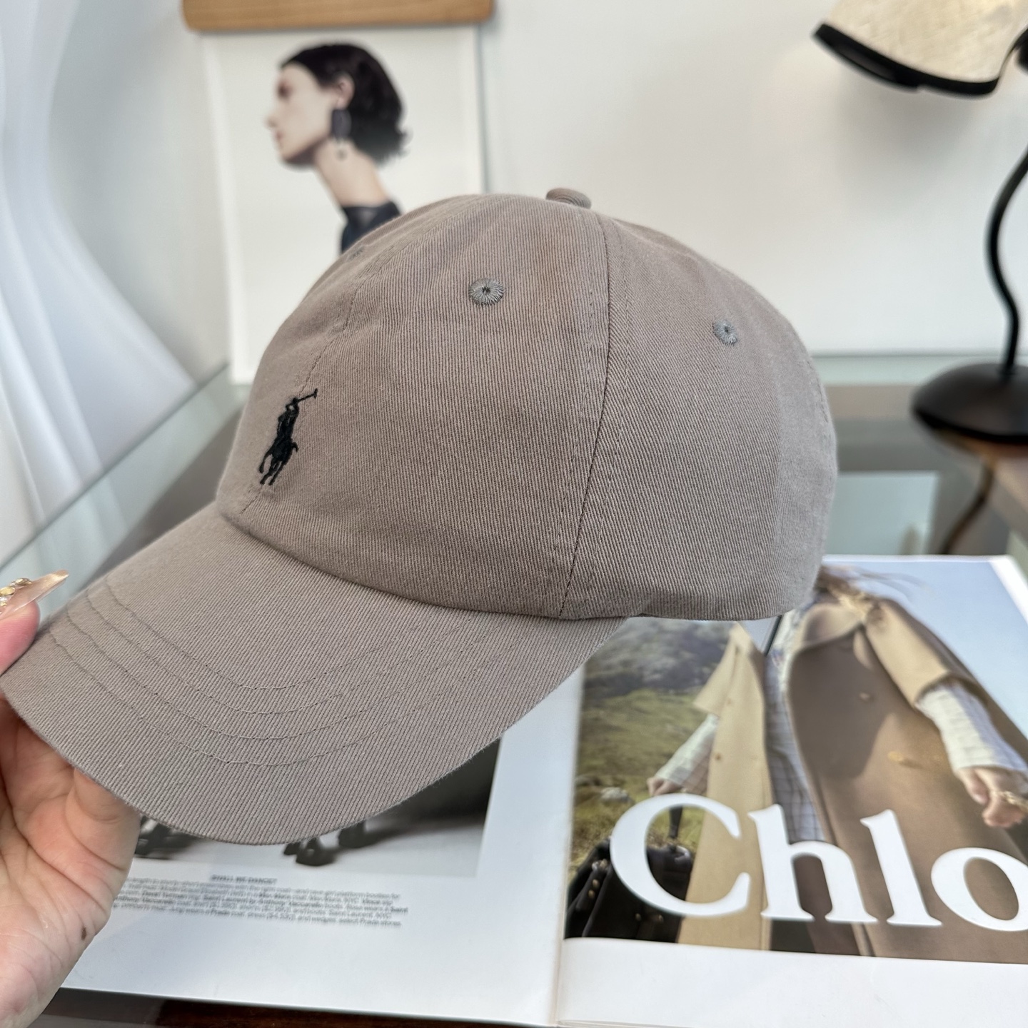 保罗 POLO最新宫殿经典棒球帽，太阳帽，釆用意大利进囗帆布，精工细做缝制而成！夏日休闲旅游，郊外运动，