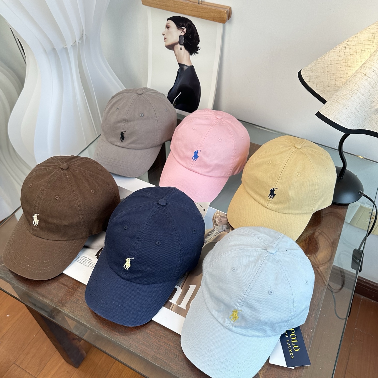 保罗 POLO最新宫殿经典棒球帽，太阳帽，釆用意大利进囗帆布，精工细做缝制而成！夏日休闲旅游，郊外运动，