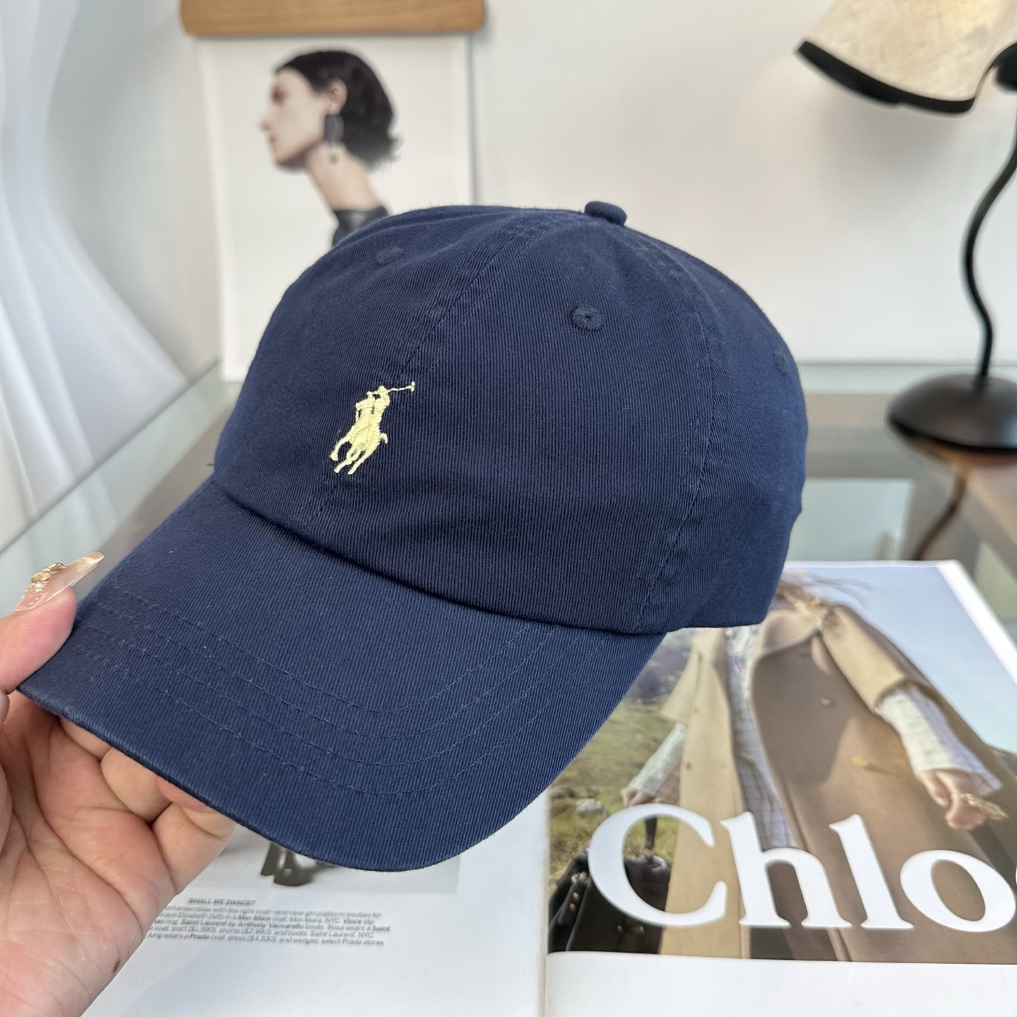 保罗 POLO最新宫殿经典棒球帽，太阳帽，釆用意大利进囗帆布，精工细做缝制而成！夏日休闲旅游，郊外运动，