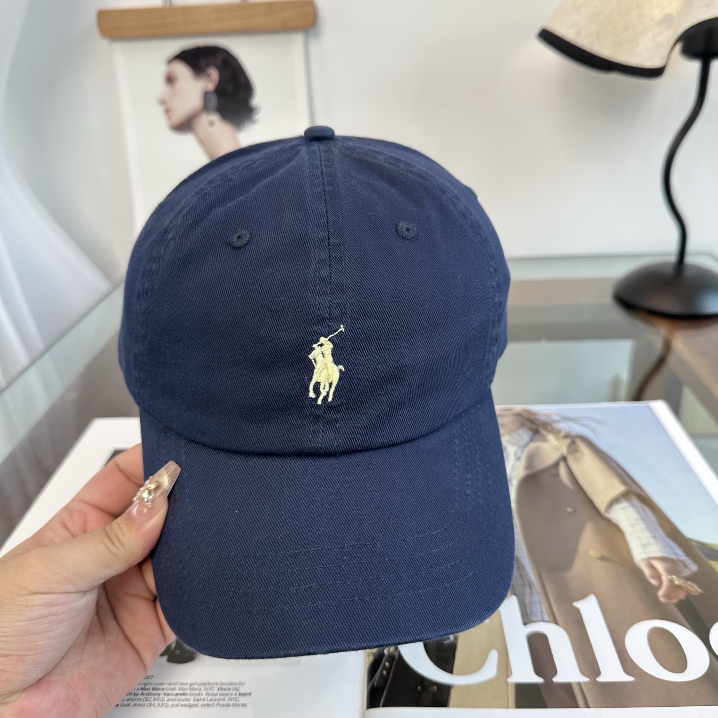 保罗 POLO最新宫殿经典棒球帽，太阳帽，釆用意大利进囗帆布，精工细做缝制而成！夏日休闲旅游，郊外运动，