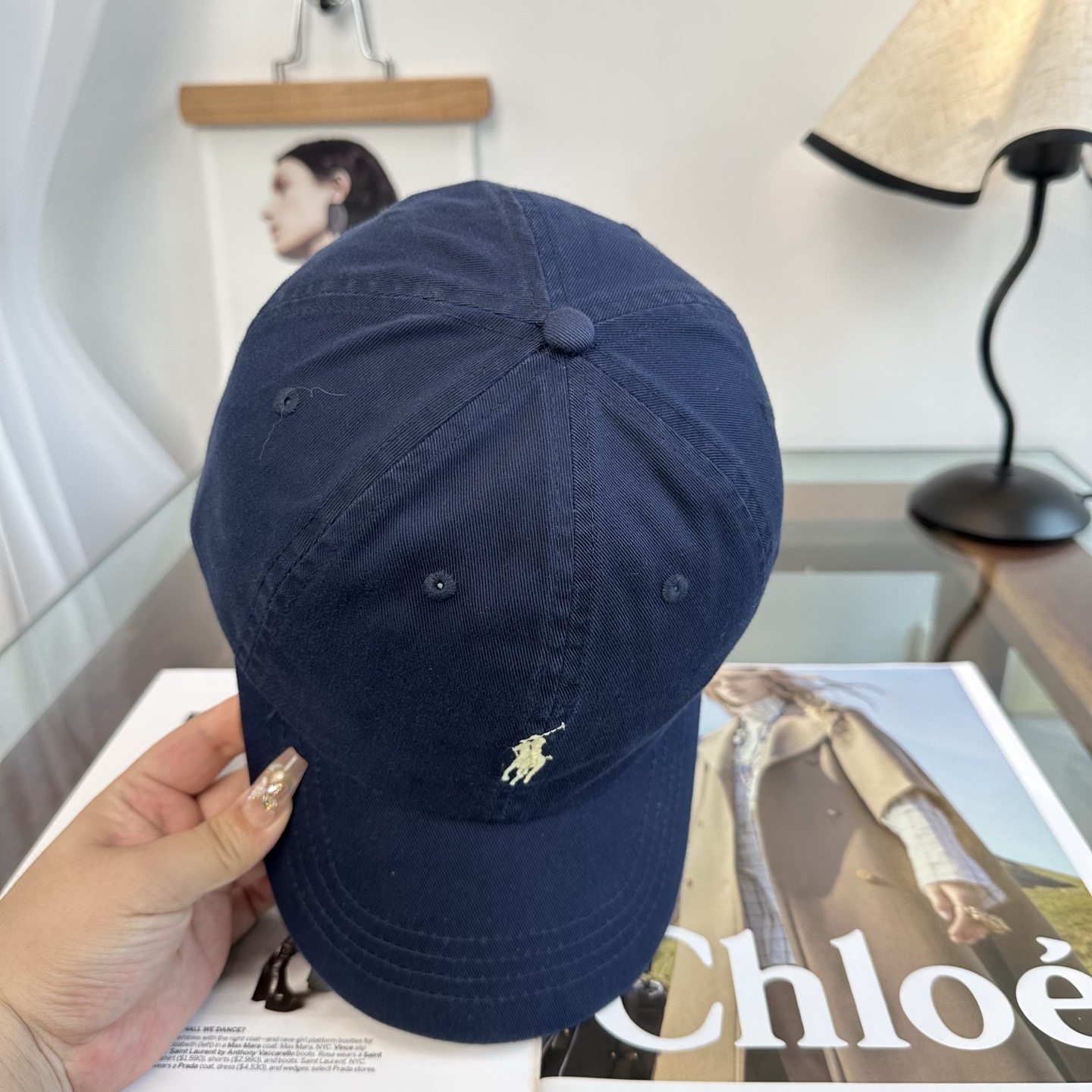 保罗 POLO最新宫殿经典棒球帽，太阳帽，釆用意大利进囗帆布，精工细做缝制而成！夏日休闲旅游，郊外运动，