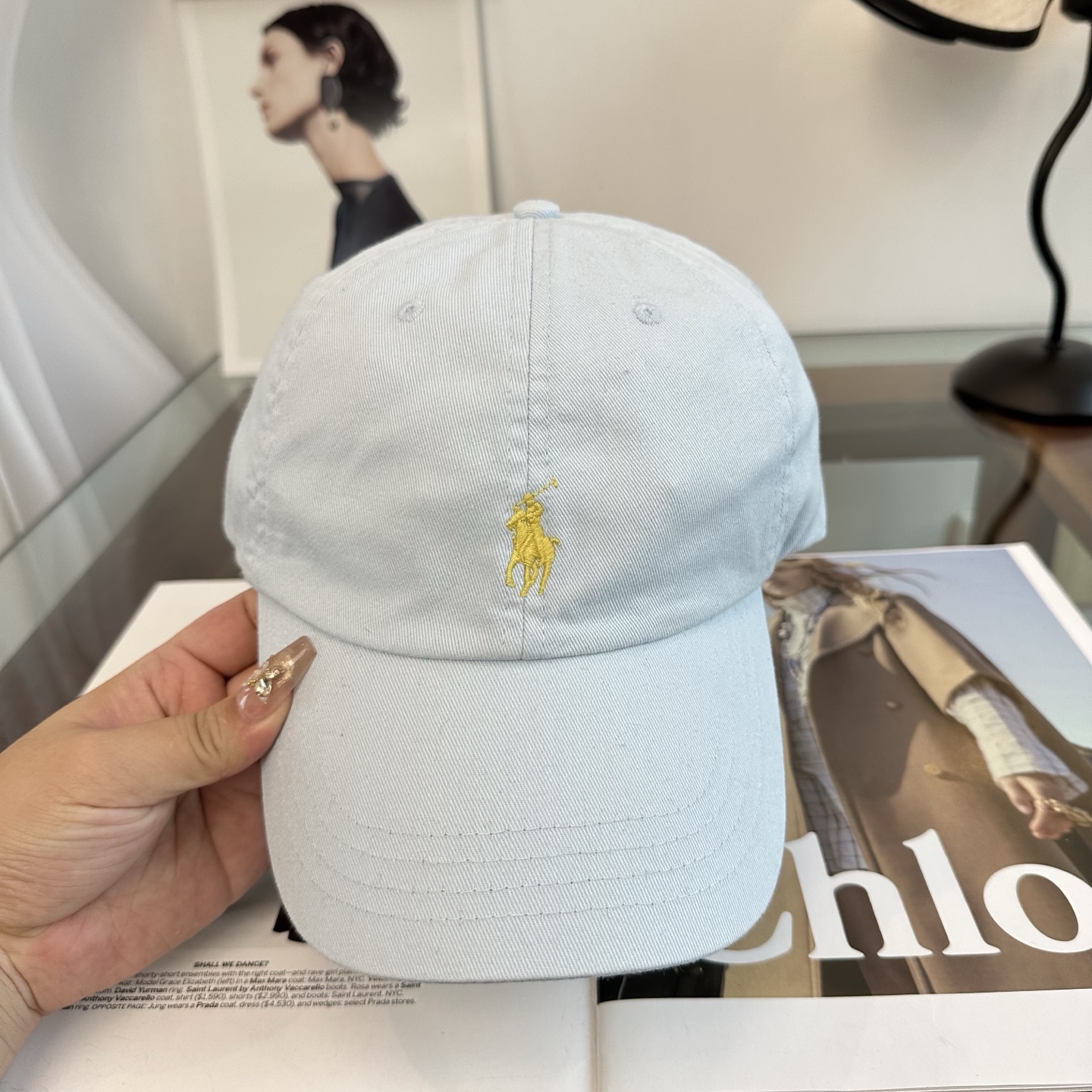 保罗 POLO最新宫殿经典棒球帽，太阳帽，釆用意大利进囗帆布，精工细做缝制而成！夏日休闲旅游，郊外运动，