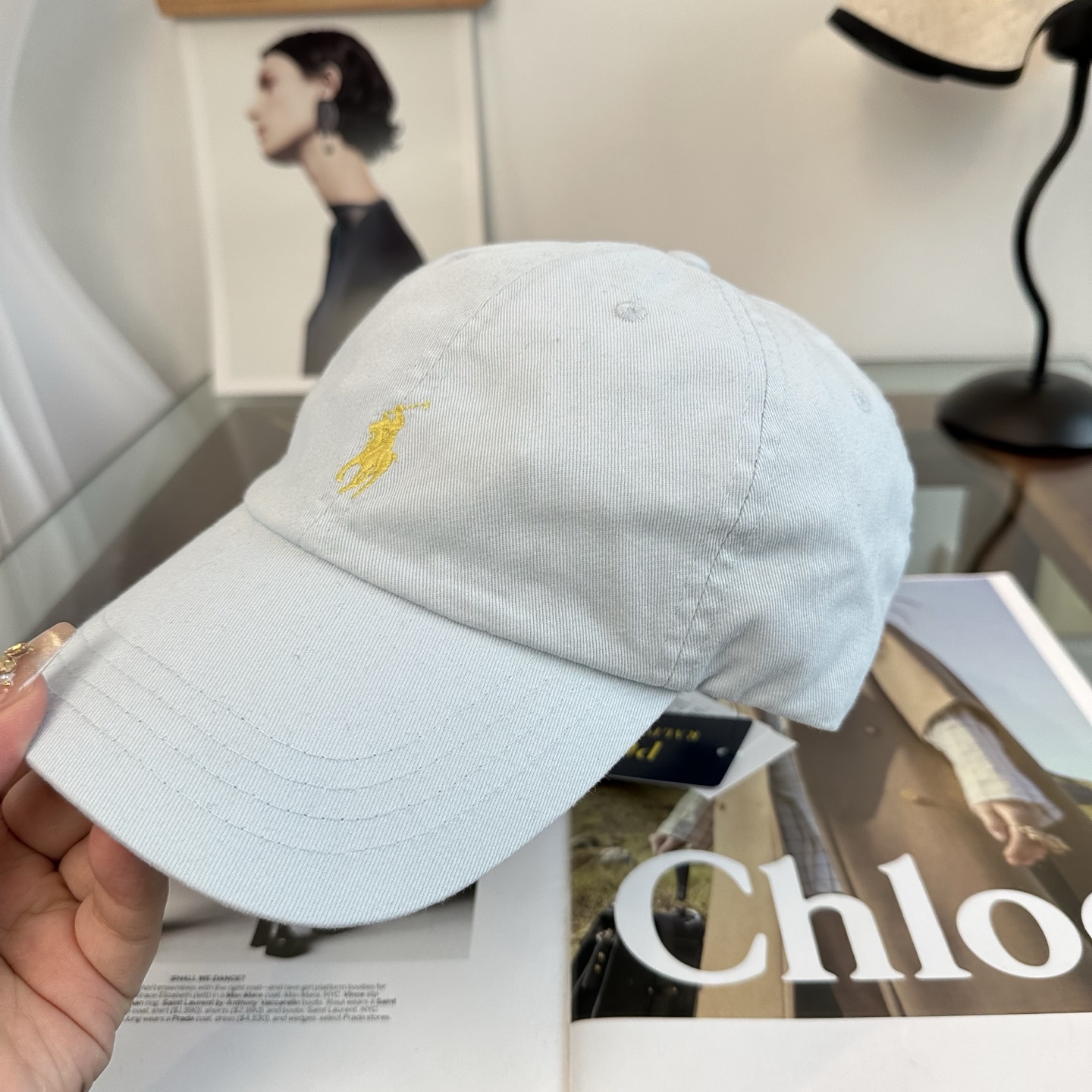 保罗 POLO最新宫殿经典棒球帽，太阳帽，釆用意大利进囗帆布，精工细做缝制而成！夏日休闲旅游，郊外运动，