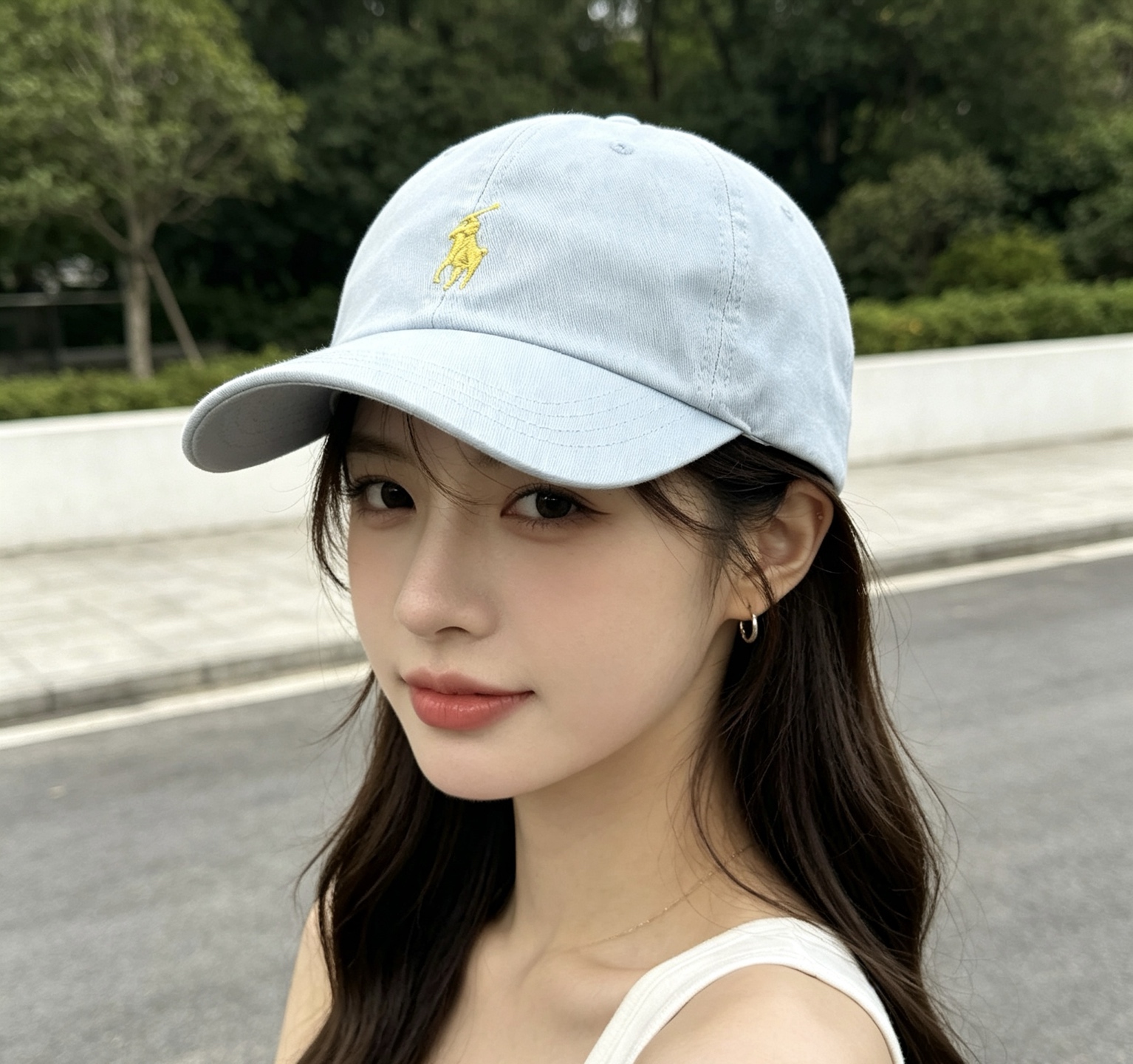 保罗 POLO最新宫殿经典棒球帽，太阳帽，釆用意大利进囗帆布，精工细做缝制而成！夏日休闲旅游，郊外运动，