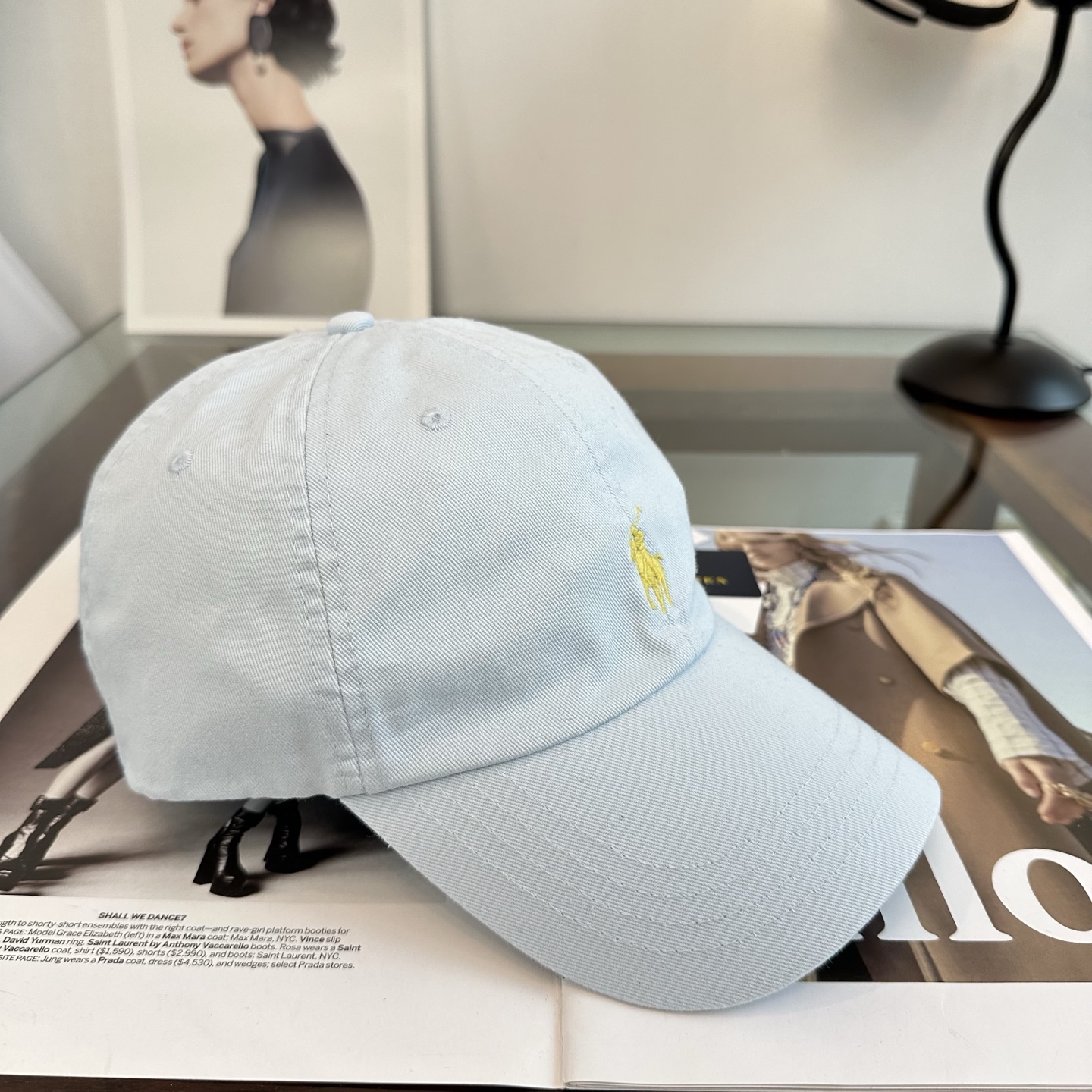 保罗 POLO最新宫殿经典棒球帽，太阳帽，釆用意大利进囗帆布，精工细做缝制而成！夏日休闲旅游，郊外运动，