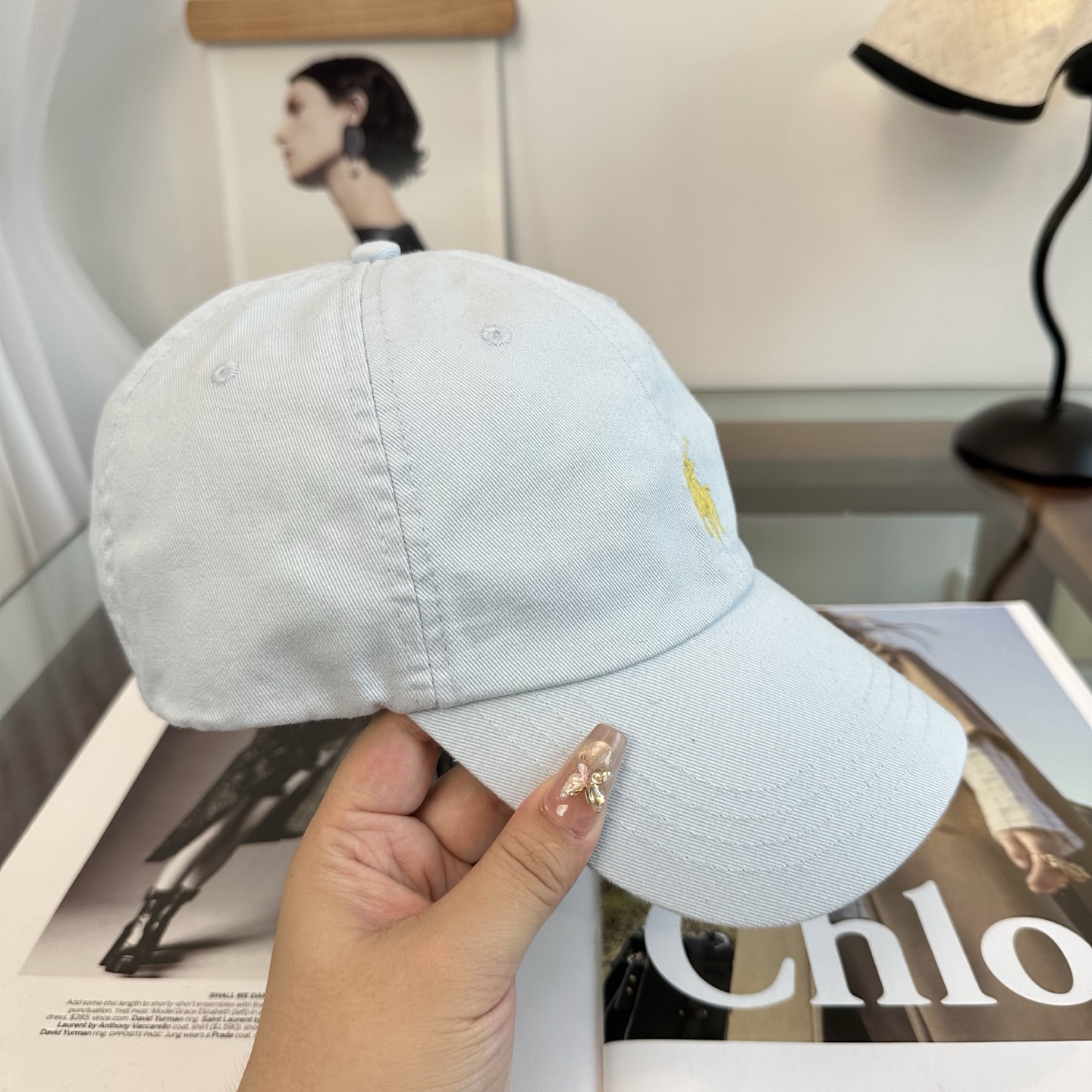 保罗 POLO最新宫殿经典棒球帽，太阳帽，釆用意大利进囗帆布，精工细做缝制而成！夏日休闲旅游，郊外运动，