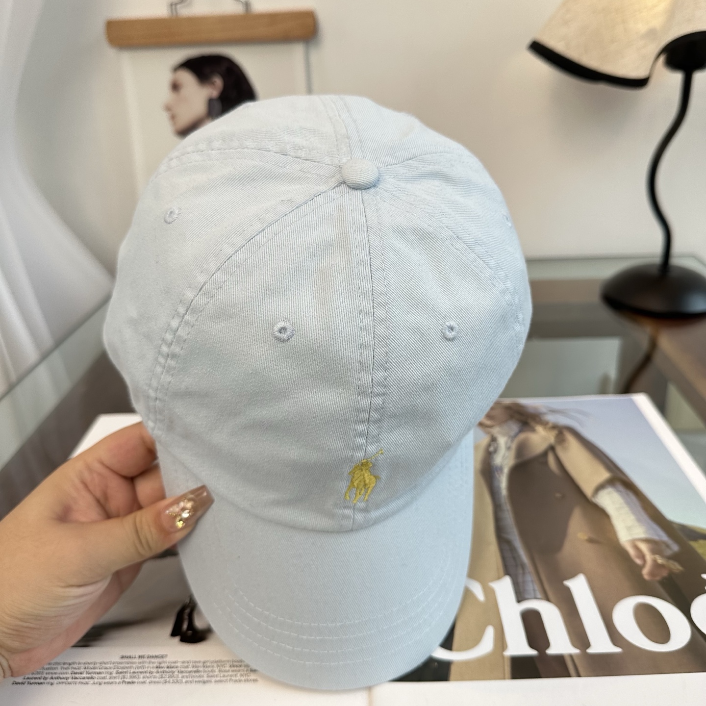 保罗 POLO最新宫殿经典棒球帽，太阳帽，釆用意大利进囗帆布，精工细做缝制而成！夏日休闲旅游，郊外运动，