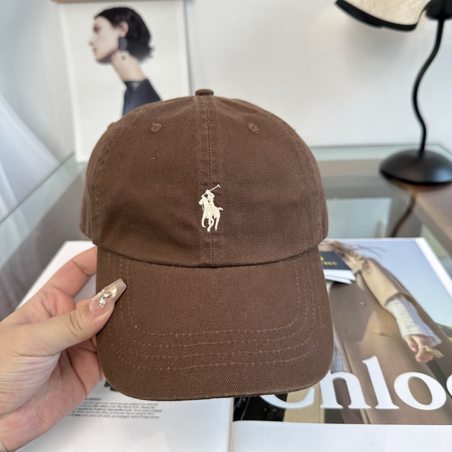 保罗 POLO最新宫殿经典棒球帽，太阳帽，釆用意大利进囗帆布，精工细做缝制而成！夏日休闲旅游，郊外运动，