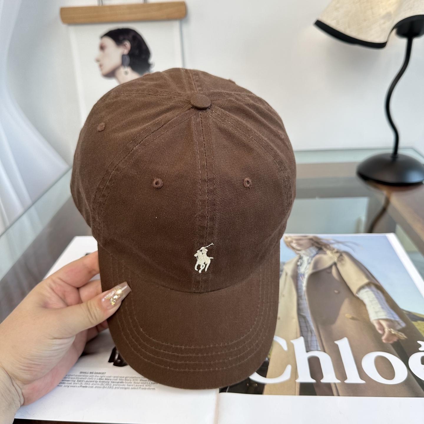 保罗 POLO最新宫殿经典棒球帽，太阳帽，釆用意大利进囗帆布，精工细做缝制而成！夏日休闲旅游，郊外运动，