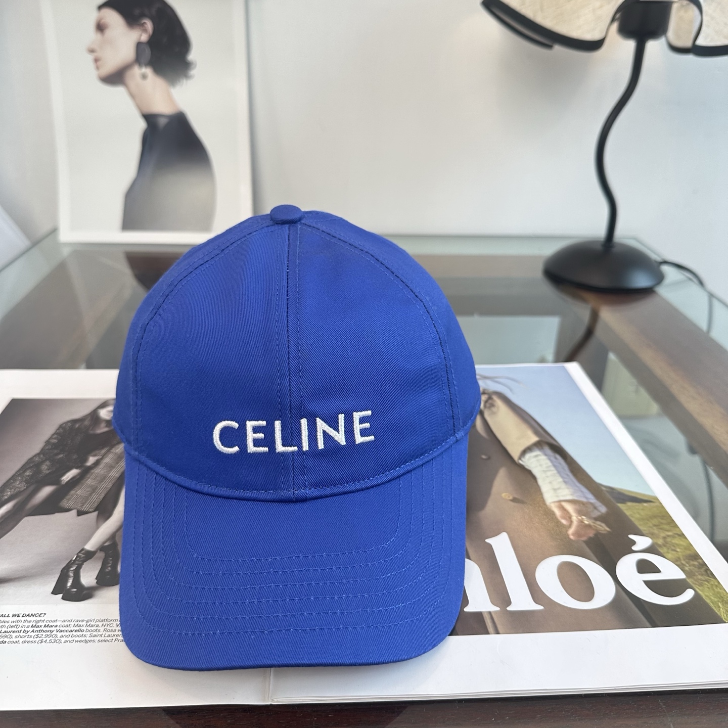 爆款CELINE（赛琳）简约明星同款最新棒球帽，时尚潮流，高端做工！每一个帽子都是用心之作！非一般的品质
