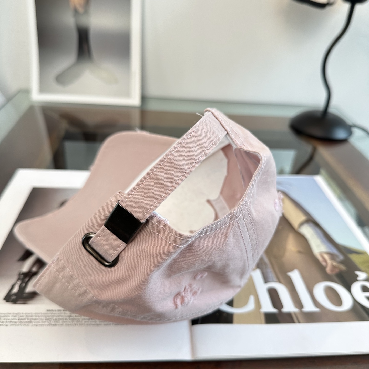 新品Balenciaga 巴黎世家字母新款棒球帽现货秒发🧢简约时尚超级无敌好看的帽子！情侣款！