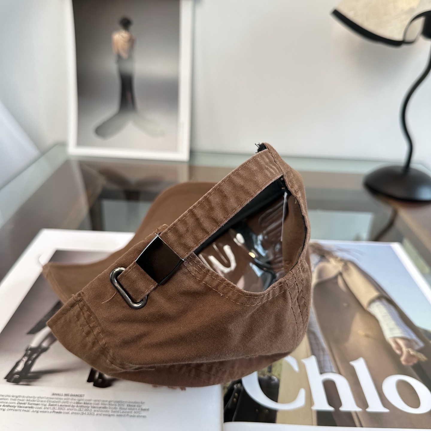 新品Balenciaga 巴黎世家字母新款棒球帽现货秒发🧢简约时尚超级无敌好看的帽子！情侣款！