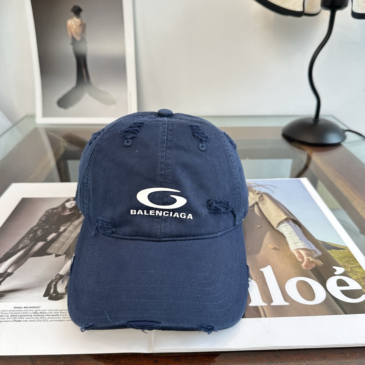 新品Balenciaga 巴黎世家字母新款棒球帽现货秒发🧢简约时尚超级无敌好看的帽子！情侣款！
