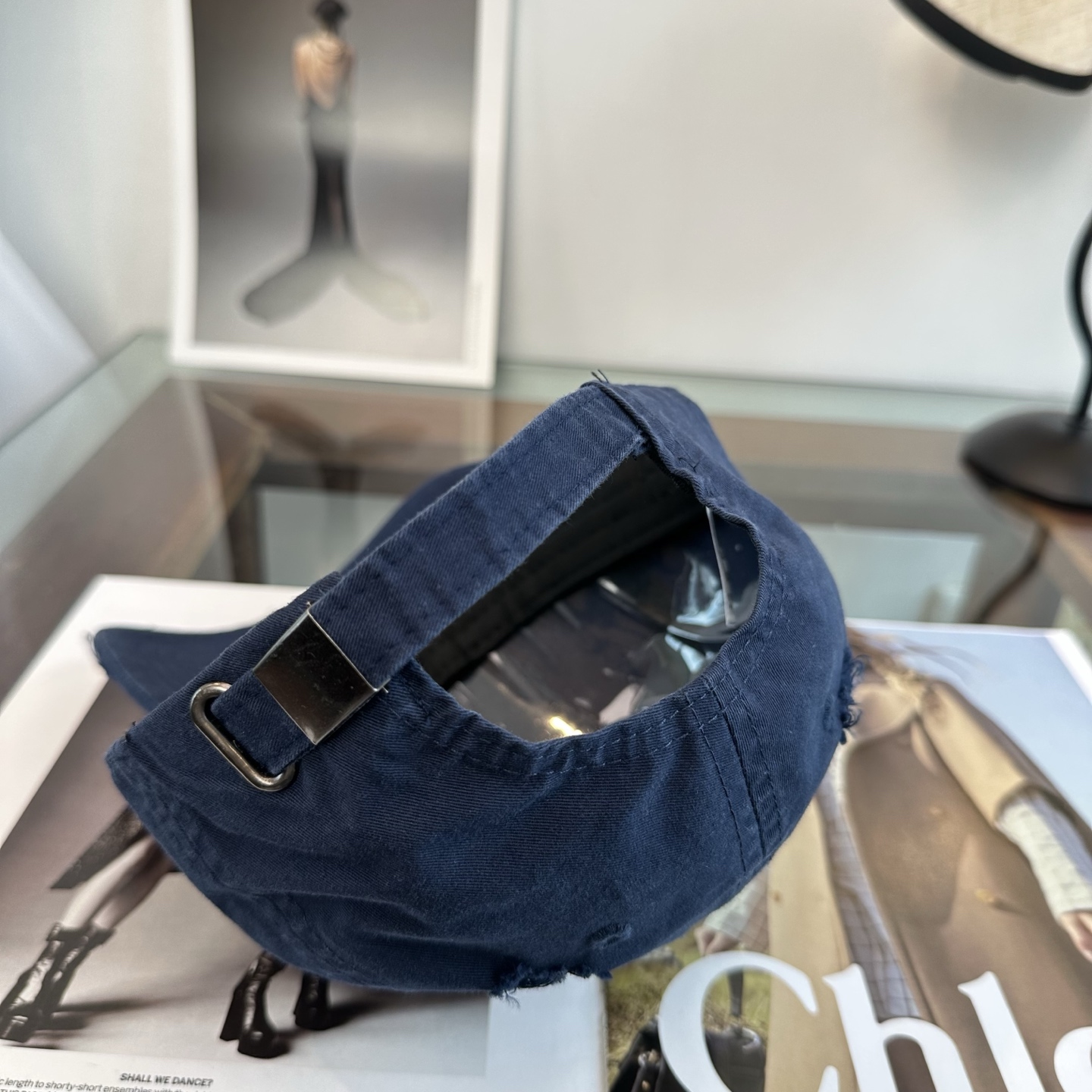 新品Balenciaga 巴黎世家字母新款棒球帽现货秒发🧢简约时尚超级无敌好看的帽子！情侣款！