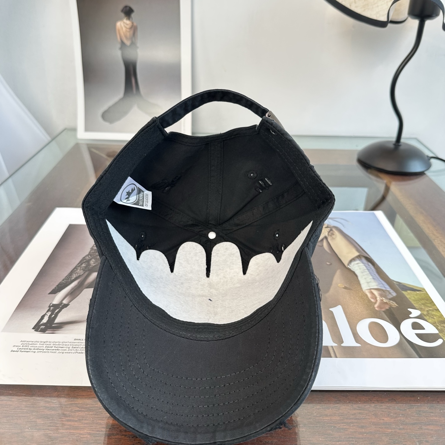 新品Balenciaga 巴黎世家字母新款棒球帽现货秒发🧢简约时尚超级无敌好看的帽子！情侣款！