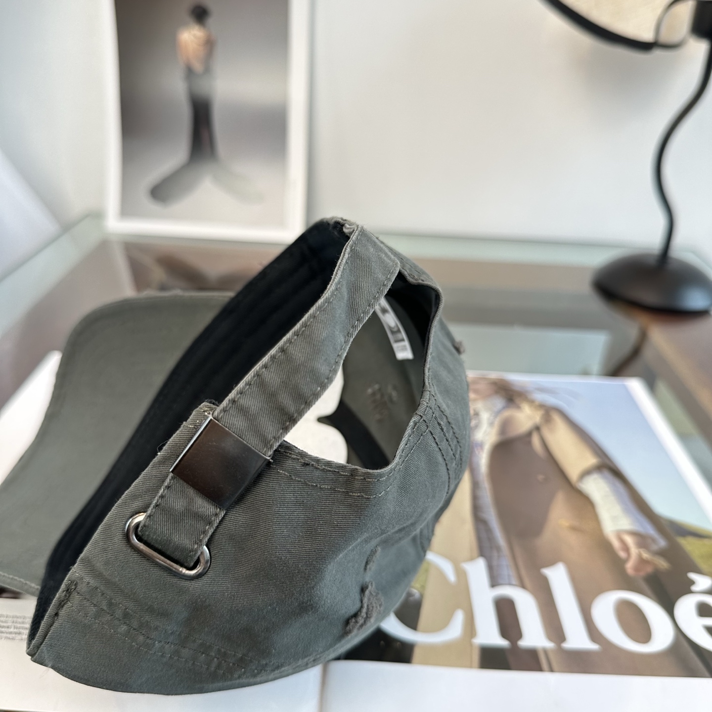 新品Balenciaga 巴黎世家字母新款棒球帽现货秒发🧢简约时尚超级无敌好看的帽子！情侣款！