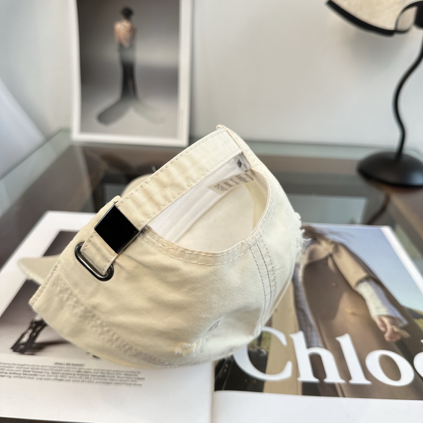 新品Balenciaga 巴黎世家字母新款棒球帽现货秒发🧢简约时尚超级无敌好看的帽子！情侣款！