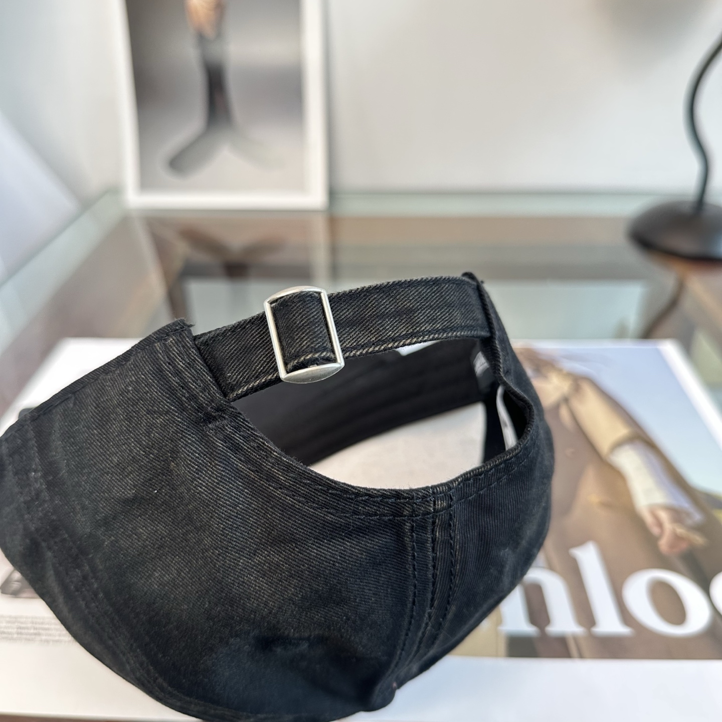Chrome hearts 克罗心 新款十字架 高品质棒球帽，高端定制版！网红时尚博主同款！墙裂推荐！质