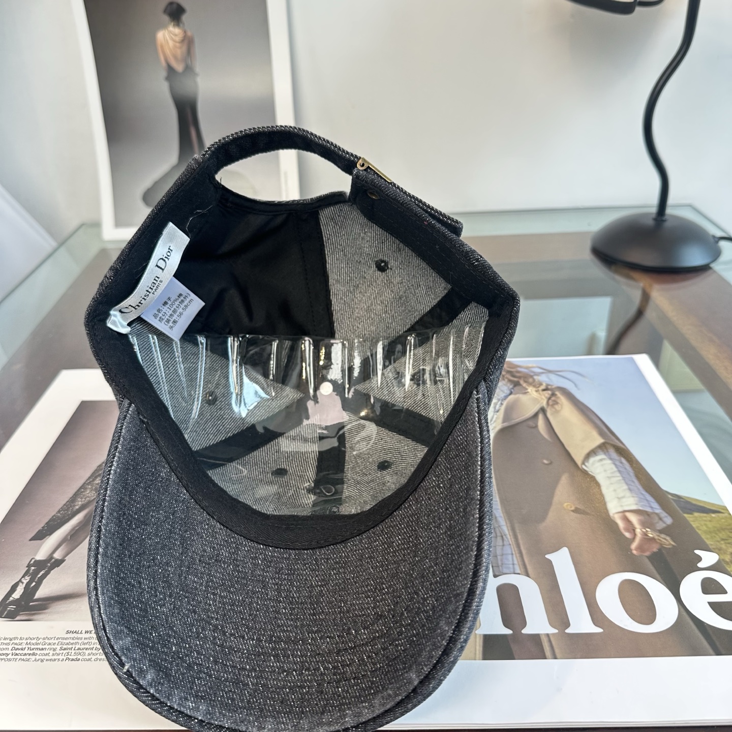 DIOR迪奥 官网同步新款发布 D家棒球帽🧢，超级火爆