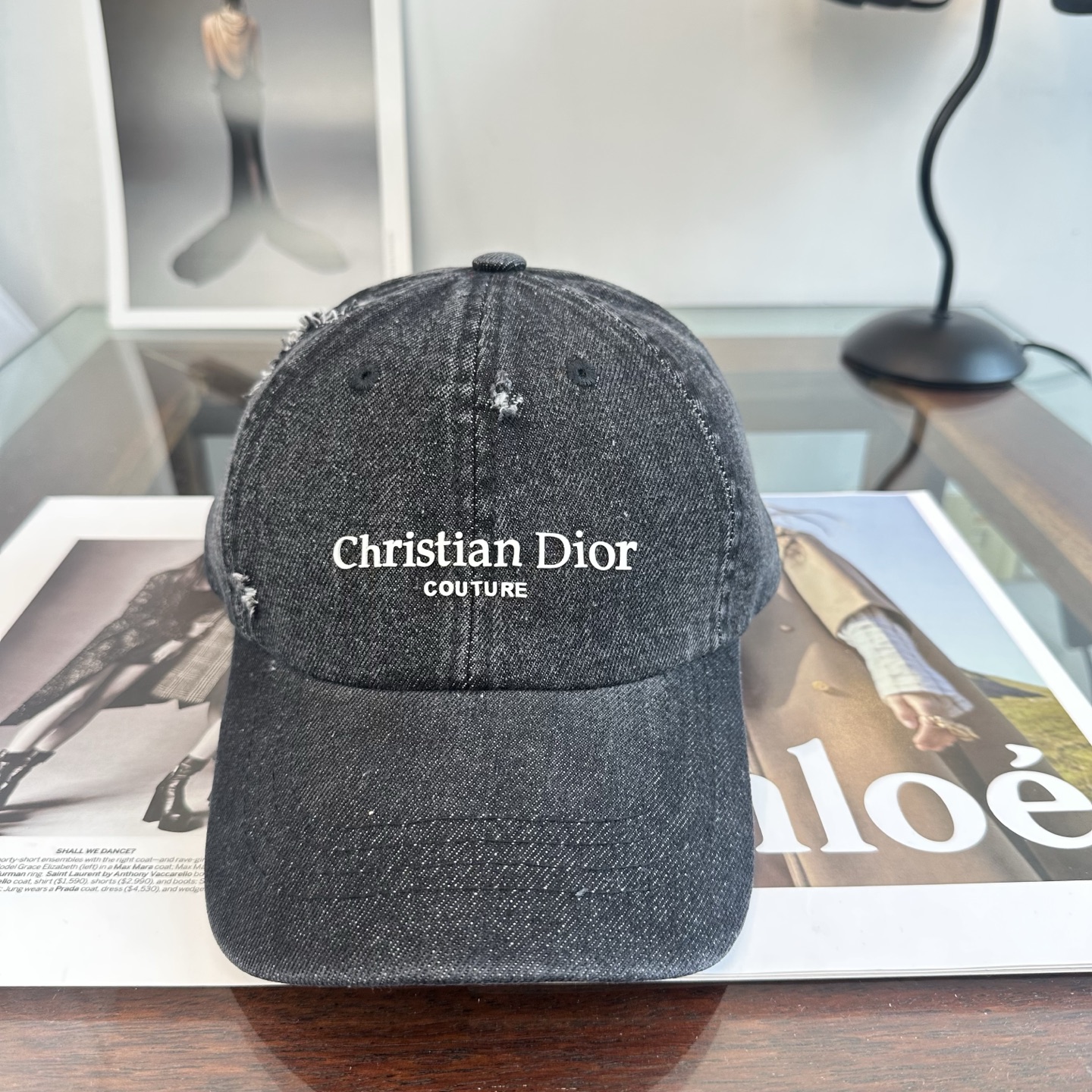 DIOR迪奥 官网同步新款发布 D家棒球帽🧢，超级火爆