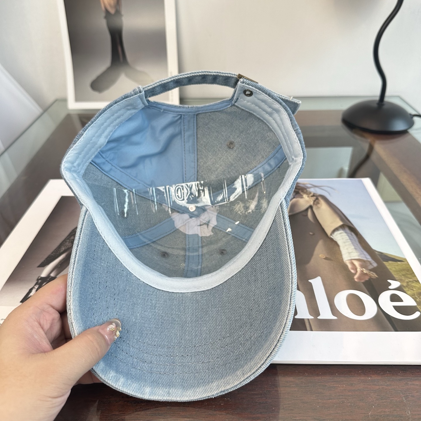DIOR迪奥 官网同步新款发布 D家棒球帽🧢，超级火爆