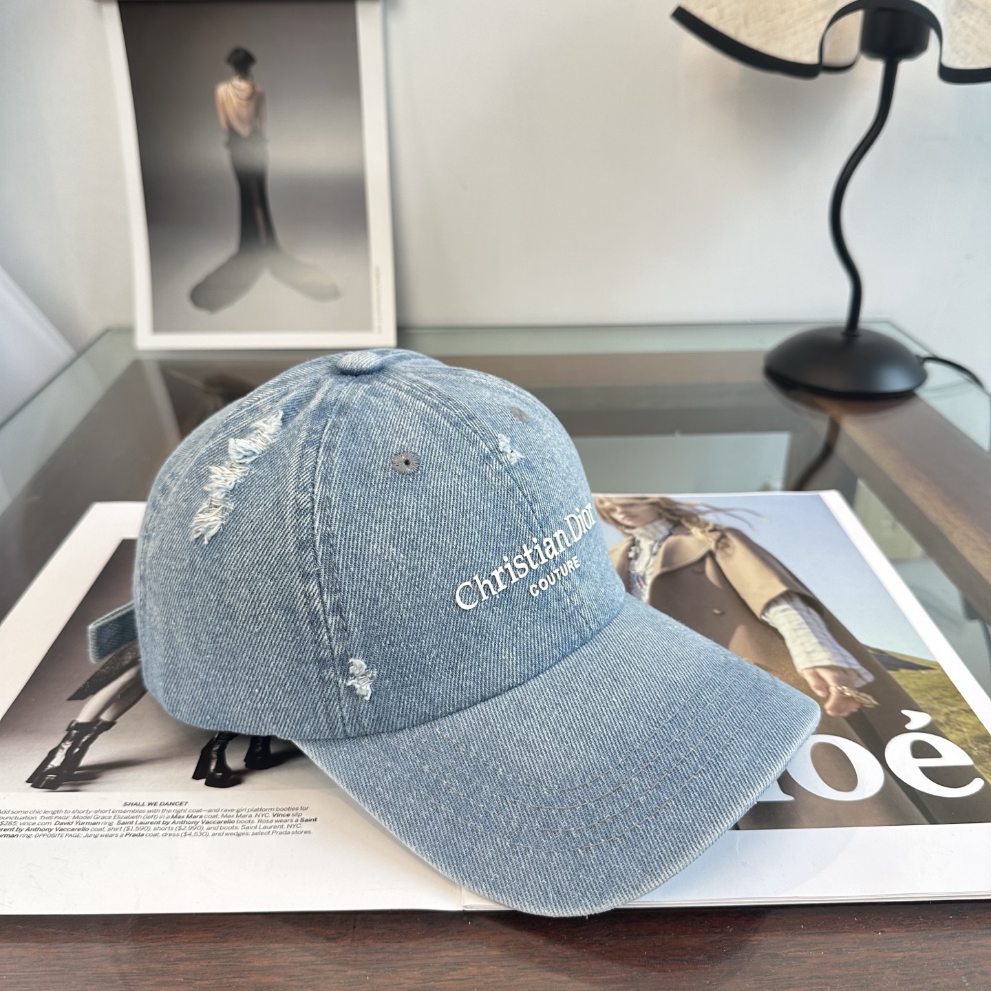 DIOR迪奥 官网同步新款发布 D家棒球帽🧢，超级火爆