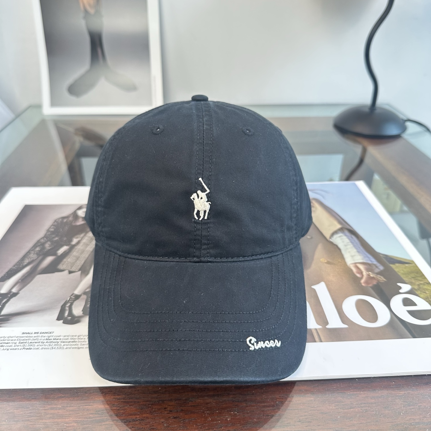 保罗 POLO最新宫殿经典棒球帽，太阳帽，釆用意大利进囗帆布，精工细做缝制而成！夏日休闲旅游，郊外运动，