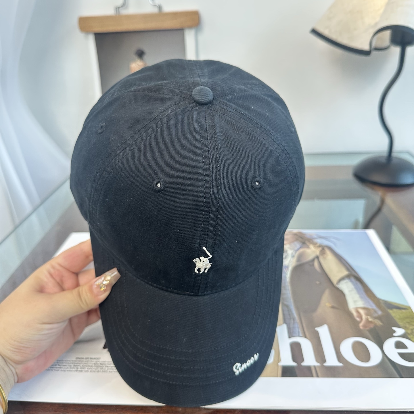保罗 POLO最新宫殿经典棒球帽，太阳帽，釆用意大利进囗帆布，精工细做缝制而成！夏日休闲旅游，郊外运动，