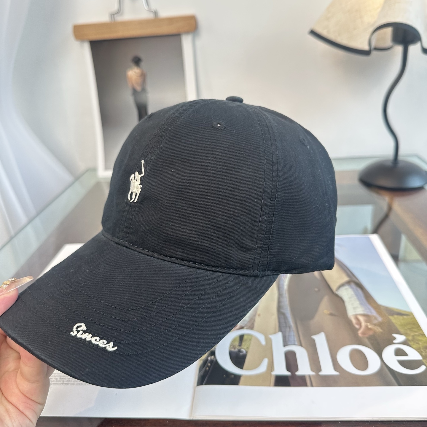 保罗 POLO最新宫殿经典棒球帽，太阳帽，釆用意大利进囗帆布，精工细做缝制而成！夏日休闲旅游，郊外运动，