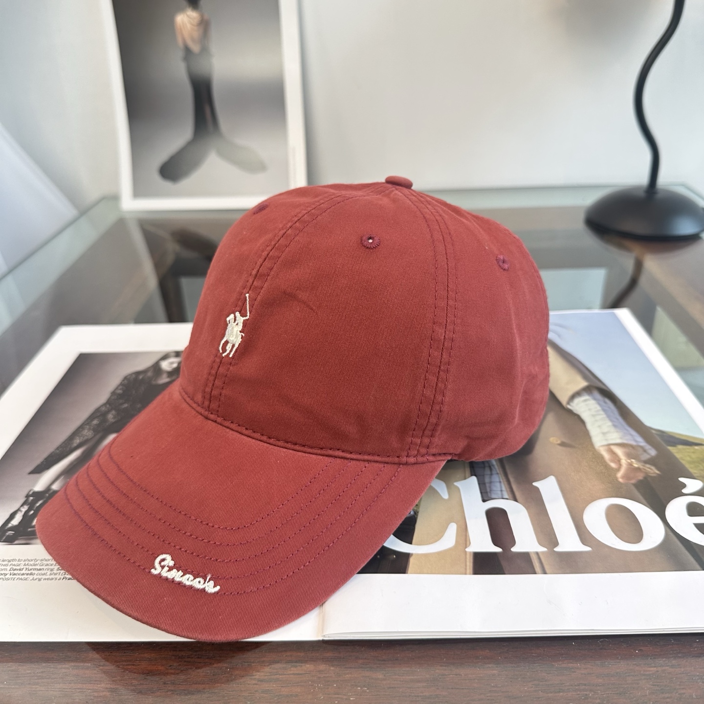 保罗 POLO最新宫殿经典棒球帽，太阳帽，釆用意大利进囗帆布，精工细做缝制而成！夏日休闲旅游，郊外运动，