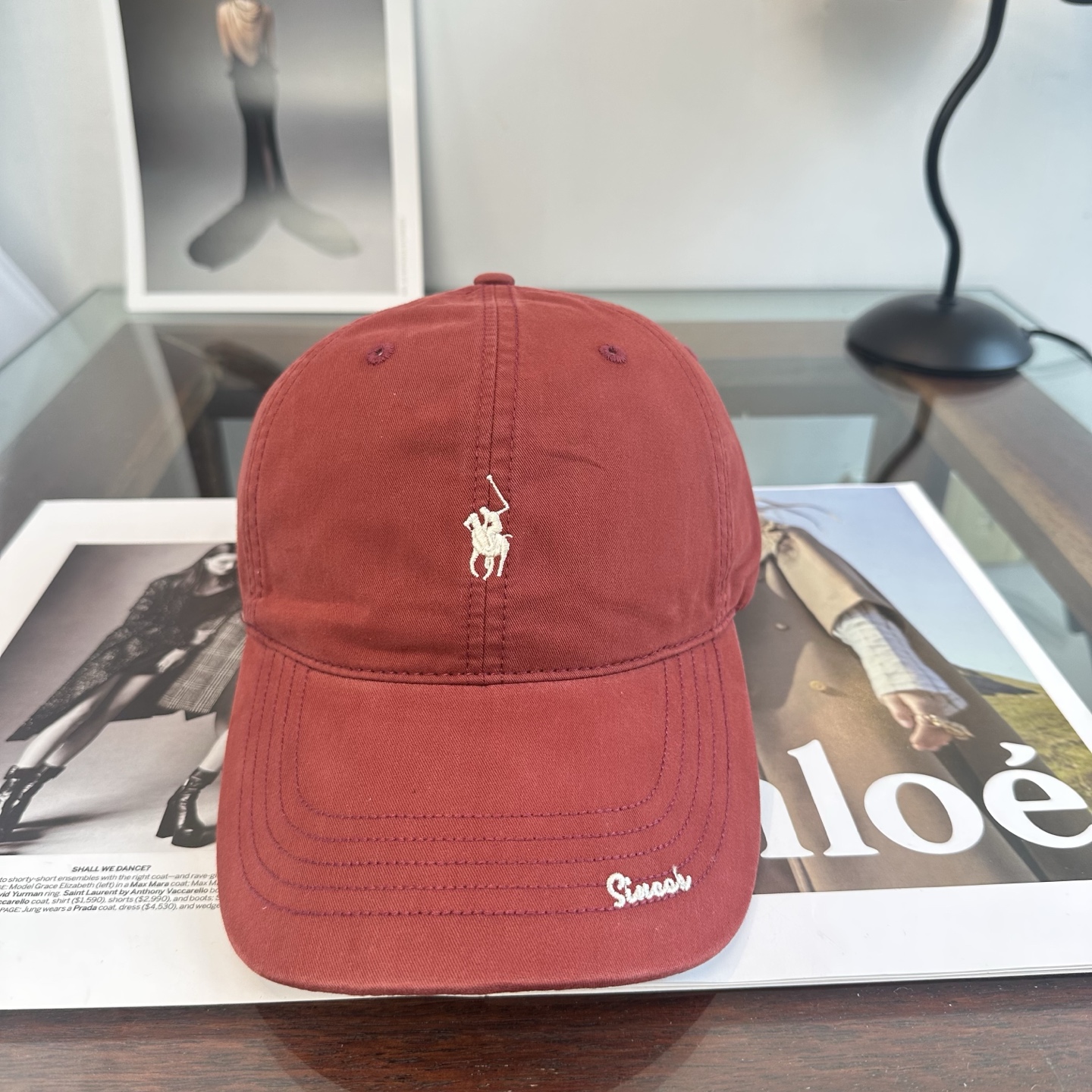 保罗 POLO最新宫殿经典棒球帽，太阳帽，釆用意大利进囗帆布，精工细做缝制而成！夏日休闲旅游，郊外运动，