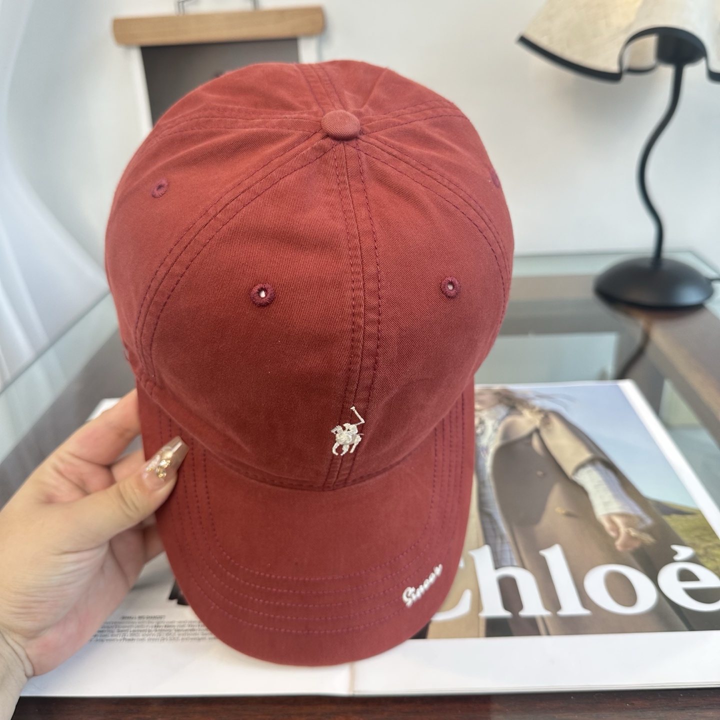保罗 POLO最新宫殿经典棒球帽，太阳帽，釆用意大利进囗帆布，精工细做缝制而成！夏日休闲旅游，郊外运动，