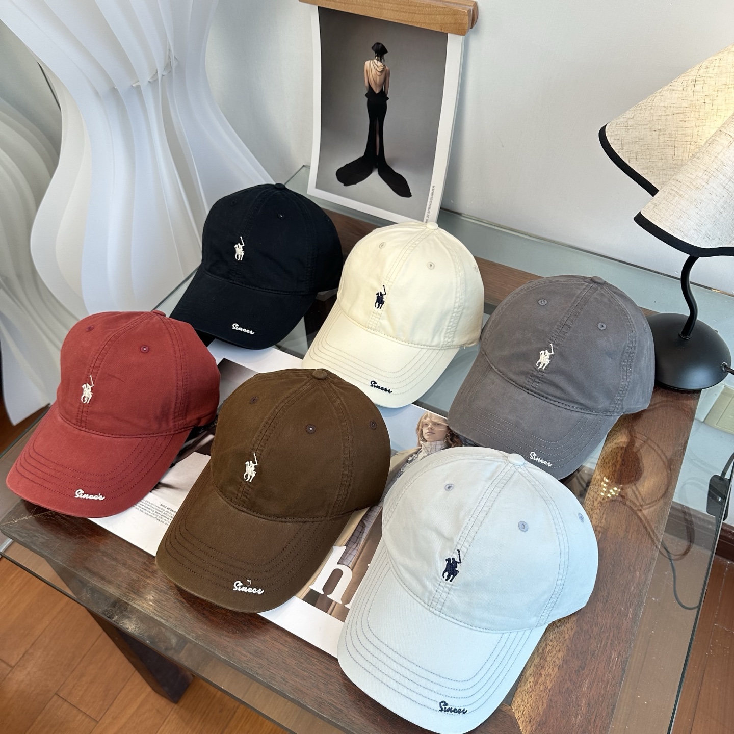 保罗 POLO最新宫殿经典棒球帽，太阳帽，釆用意大利进囗帆布，精工细做缝制而成！夏日休闲旅游，郊外运动，