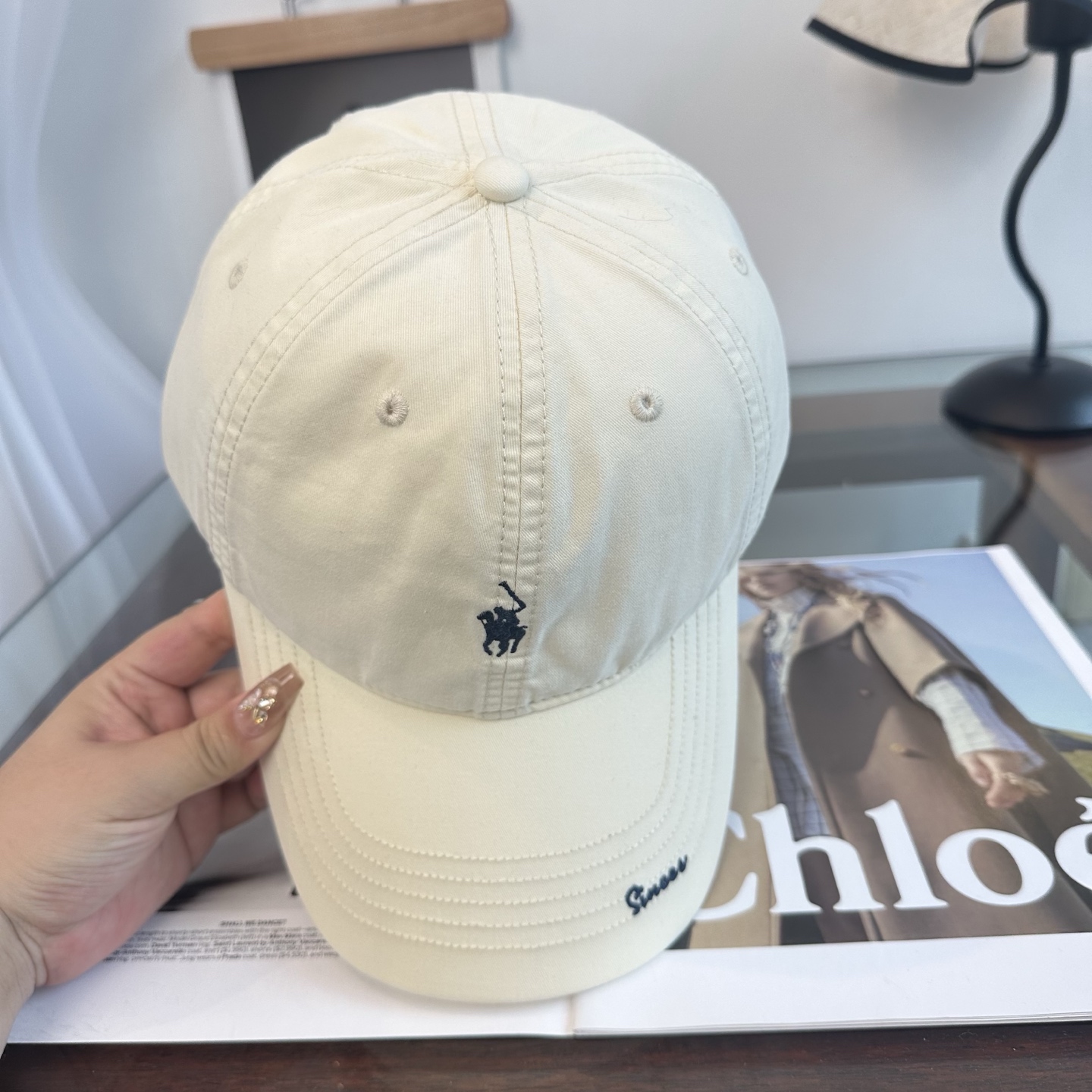 保罗 POLO最新宫殿经典棒球帽，太阳帽，釆用意大利进囗帆布，精工细做缝制而成！夏日休闲旅游，郊外运动，