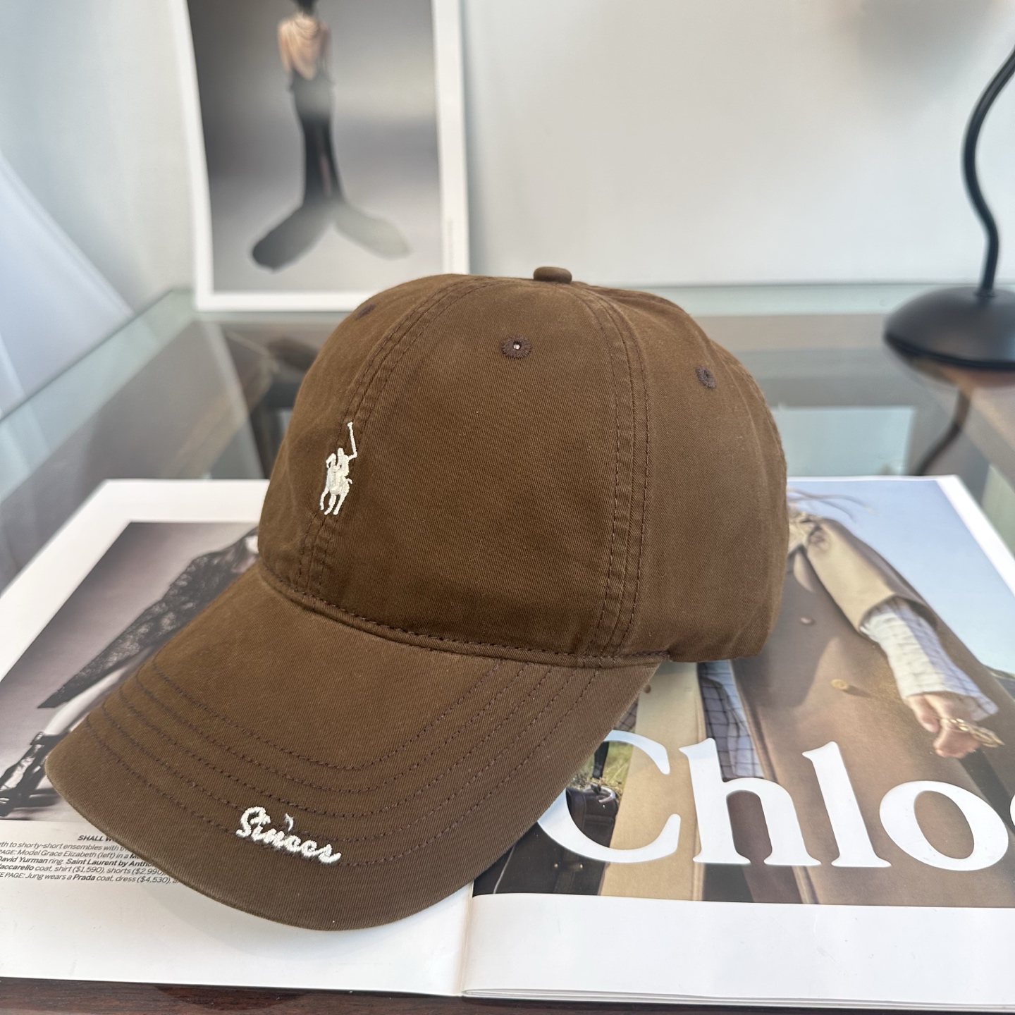 保罗 POLO最新宫殿经典棒球帽，太阳帽，釆用意大利进囗帆布，精工细做缝制而成！夏日休闲旅游，郊外运动，