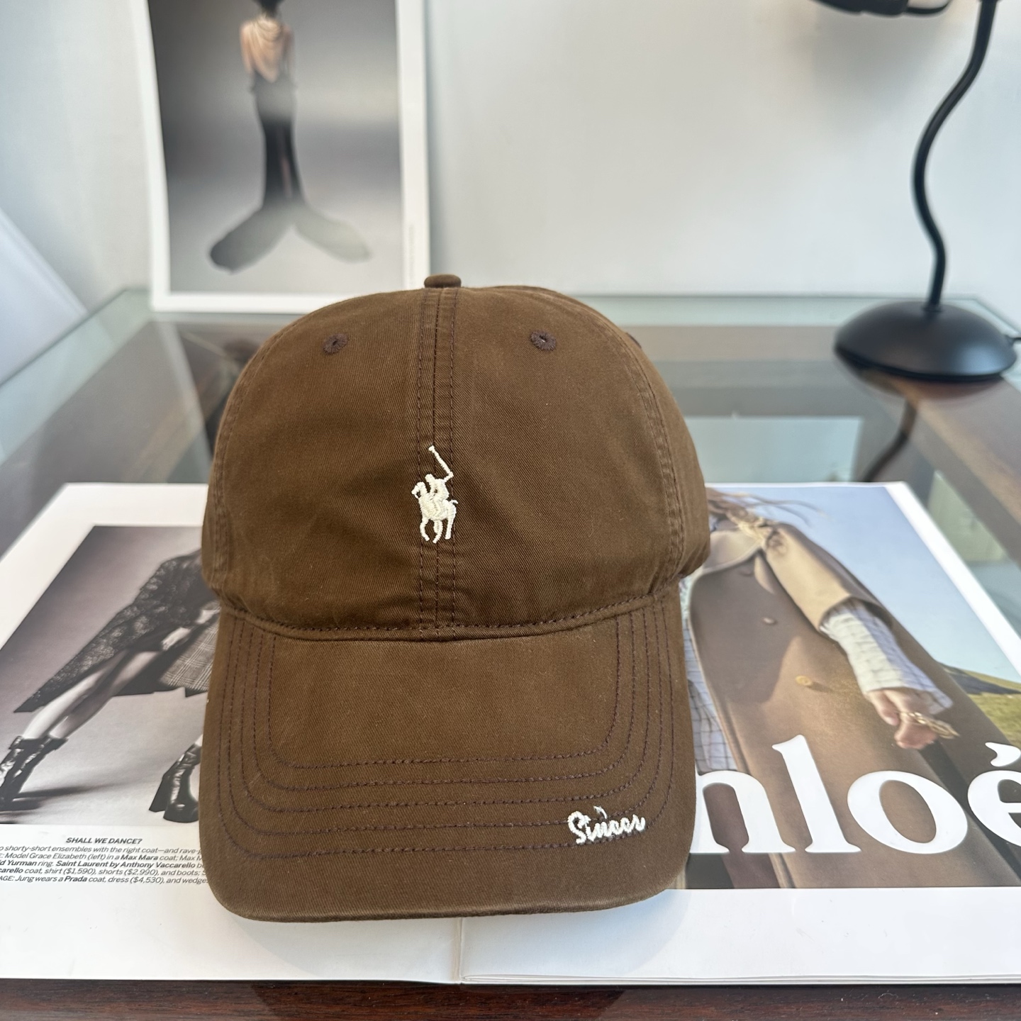 保罗 POLO最新宫殿经典棒球帽，太阳帽，釆用意大利进囗帆布，精工细做缝制而成！夏日休闲旅游，郊外运动，